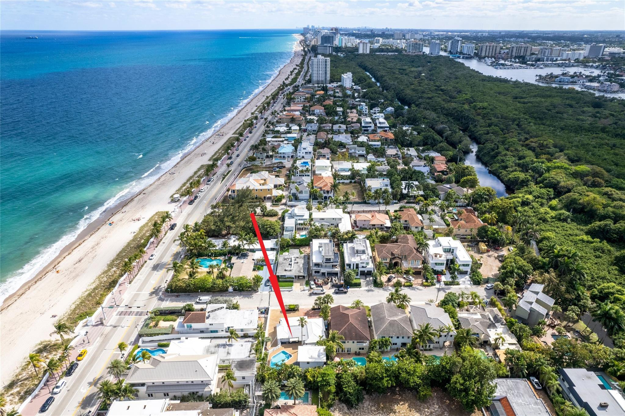 En Renta 3329 NE 17th Street, Fort Lauderdale, FL 33305, Fort Lauderdale, FL 33305