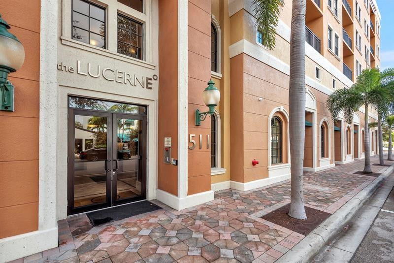 Foto de propiedad en 511 Lucerne Avenue 616, Lake Worth Beach, FL 33460 Lake Worth Beach con MLS# 