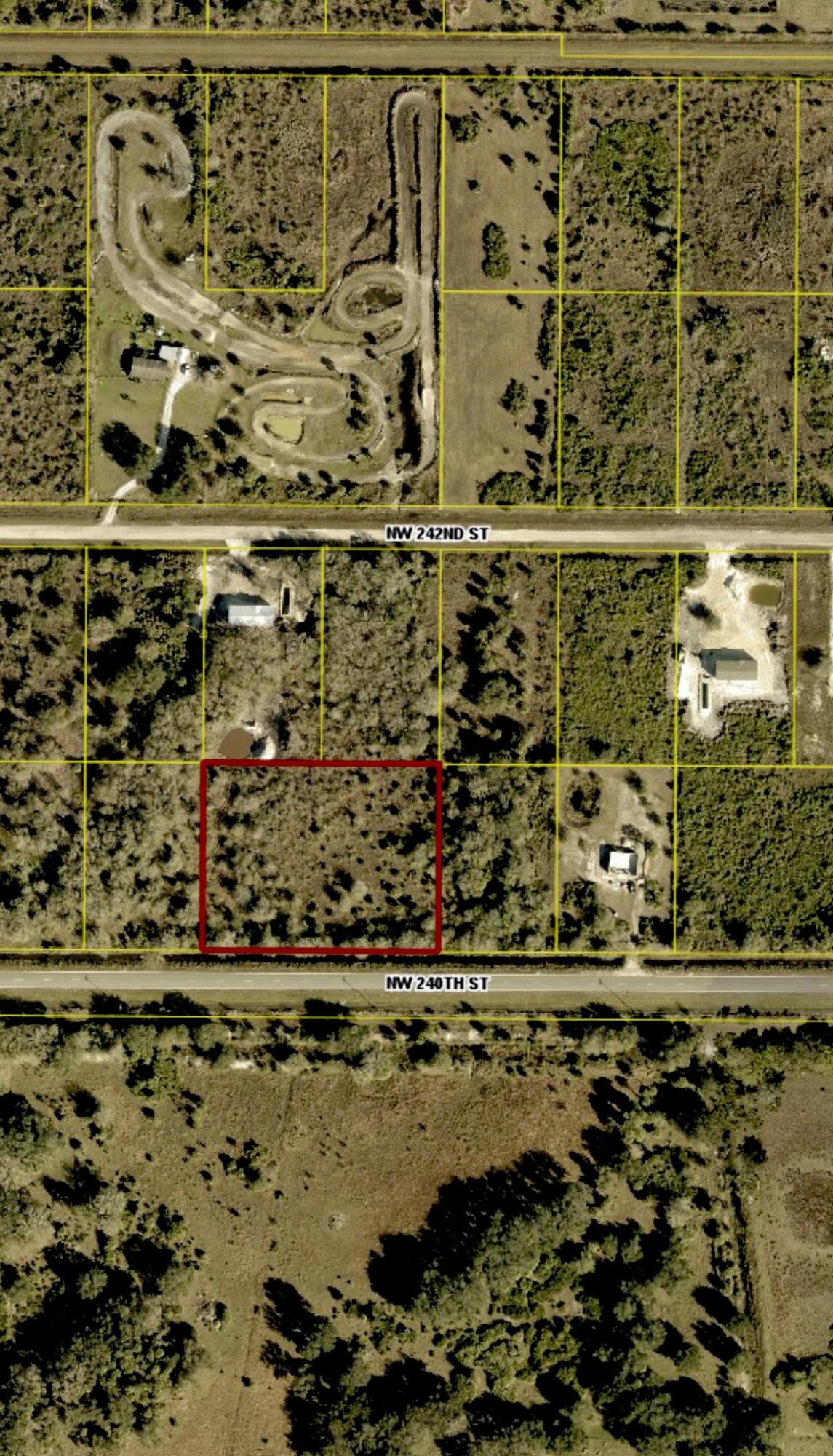 Foto de propiedad en 18923 NW 240th Street, Okeechobee, FL 34972 Okeechobee con MLS# 