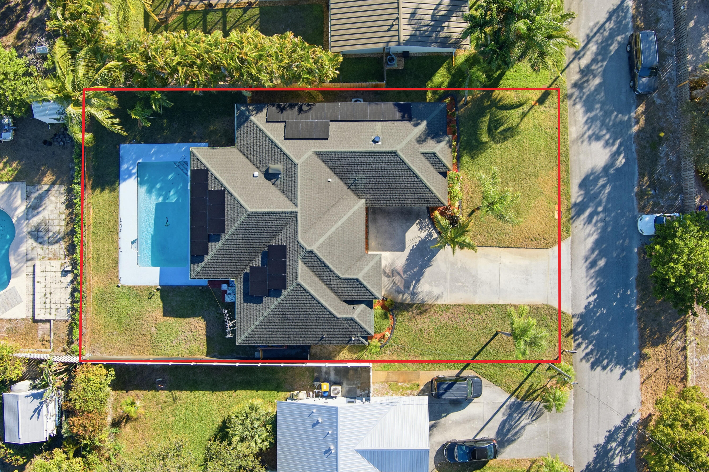 Foto de propiedad en 1569 NE Amy Avenue, Jensen Beach, FL 34957 Jensen Beach con MLS# 