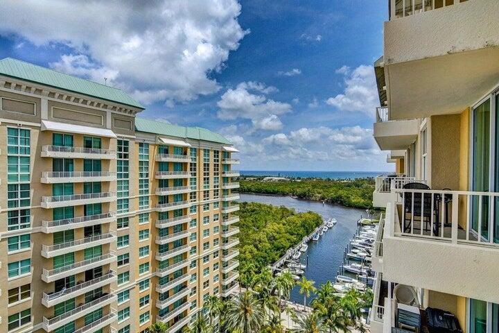 Foto de propiedad en 625 Casa Loma Boulevard Lower Penthouse 9 Unit 1509, Boynton Beach, FL 33435 Boynton Beach con MLS# 