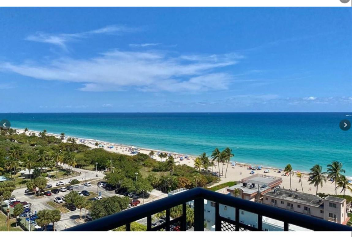 Foto de propiedad en 1501 S Ocean Drive 1503, Hollywood, FL 33019 Hollywood con MLS# 
