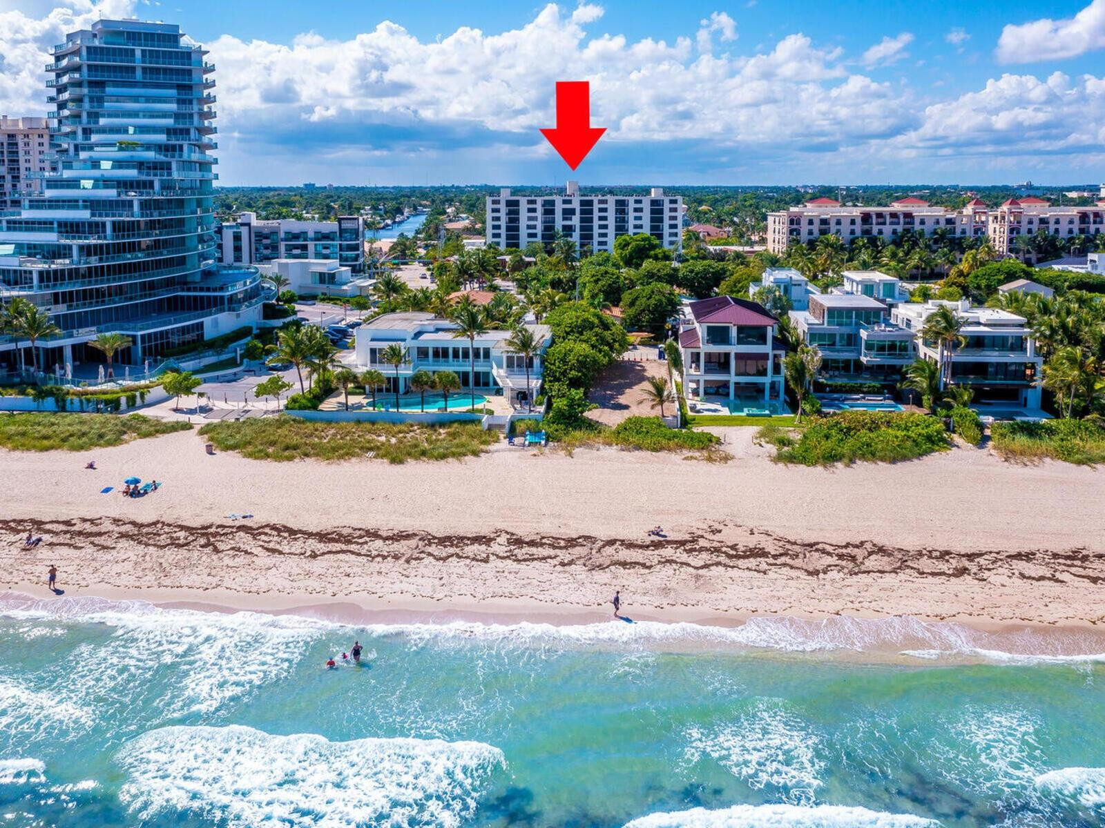 Foto de propiedad en 2300 NE 33rd Avenue 502, Fort Lauderdale, FL 33305 Fort Lauderdale con MLS# 