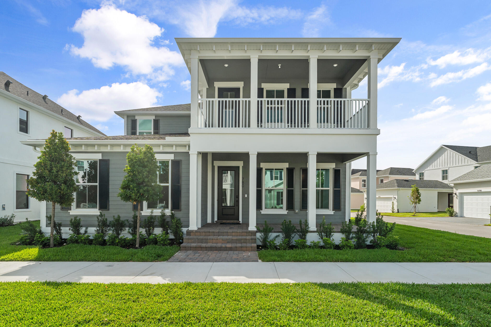 Foto de propiedad en 780 SW Prairie Avenue, Palm City, FL 34990 Palm City con MLS# 