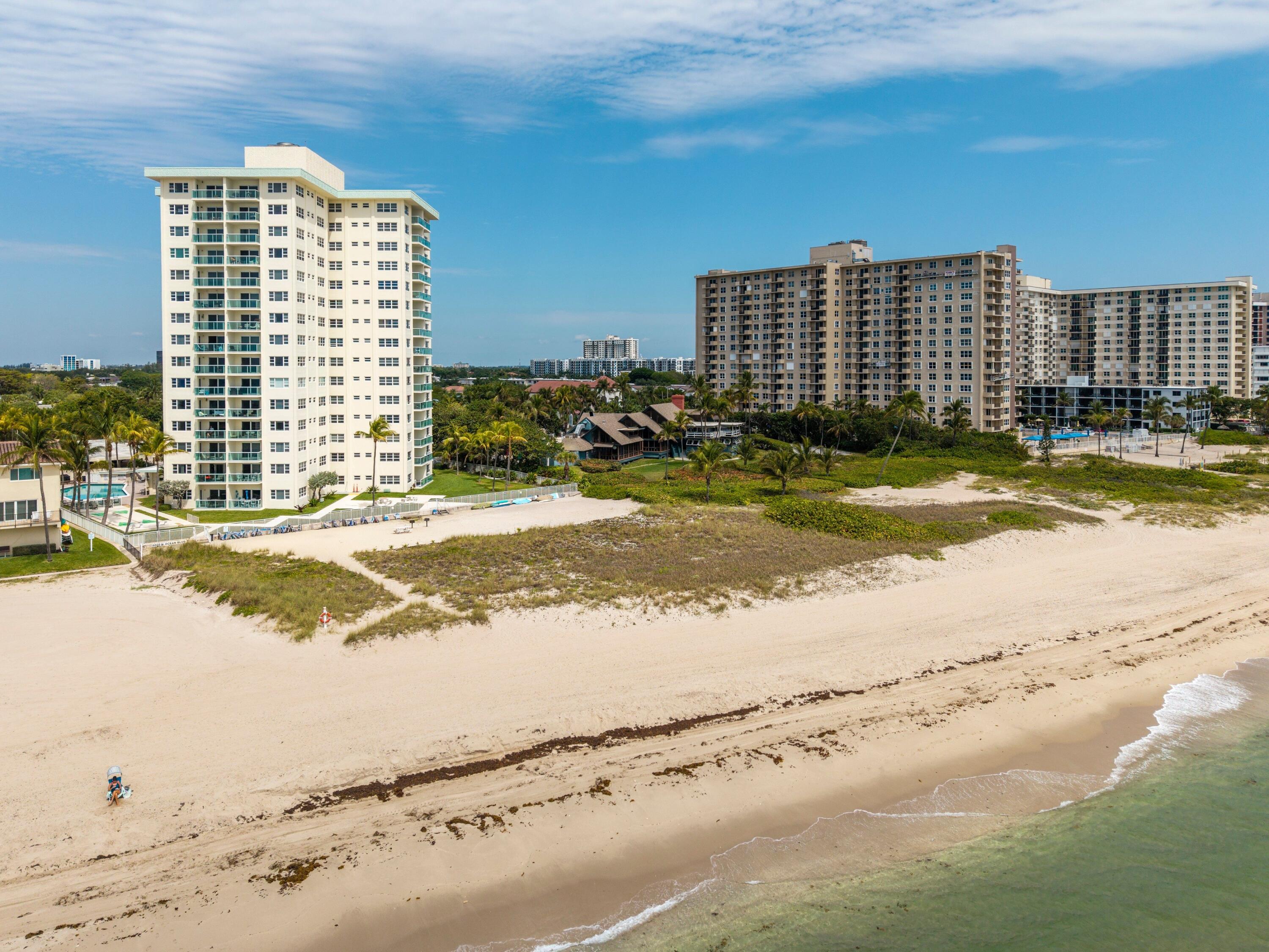 Foto de propiedad en 6000 N Ocean Boulevard 2a, Lauderdale-By-The-Sea, FL 33308 Lauderdale-By-The-Sea con MLS# 