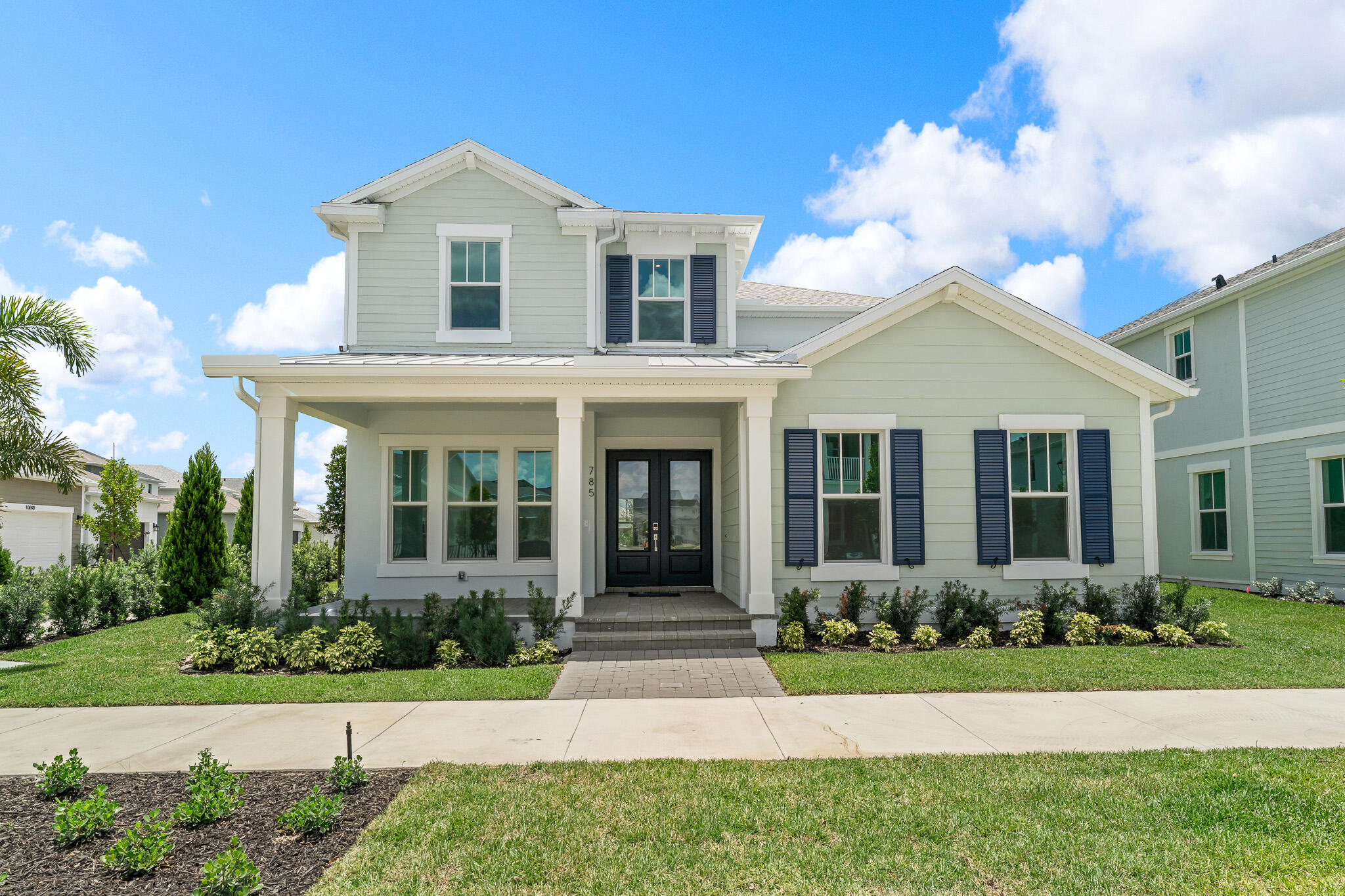Foto de propiedad en 785 SW Prairie Avenue, Palm City, FL 34990 Palm City con MLS# 