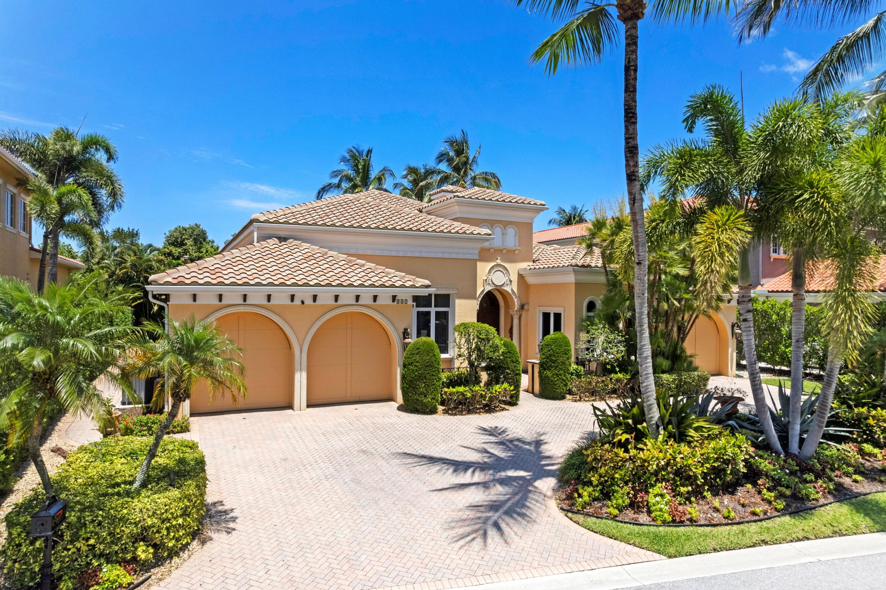 Vendido 841 Harbour Isle Place, North Palm Beach, FL 33410, North Palm Beach, FL 33410
