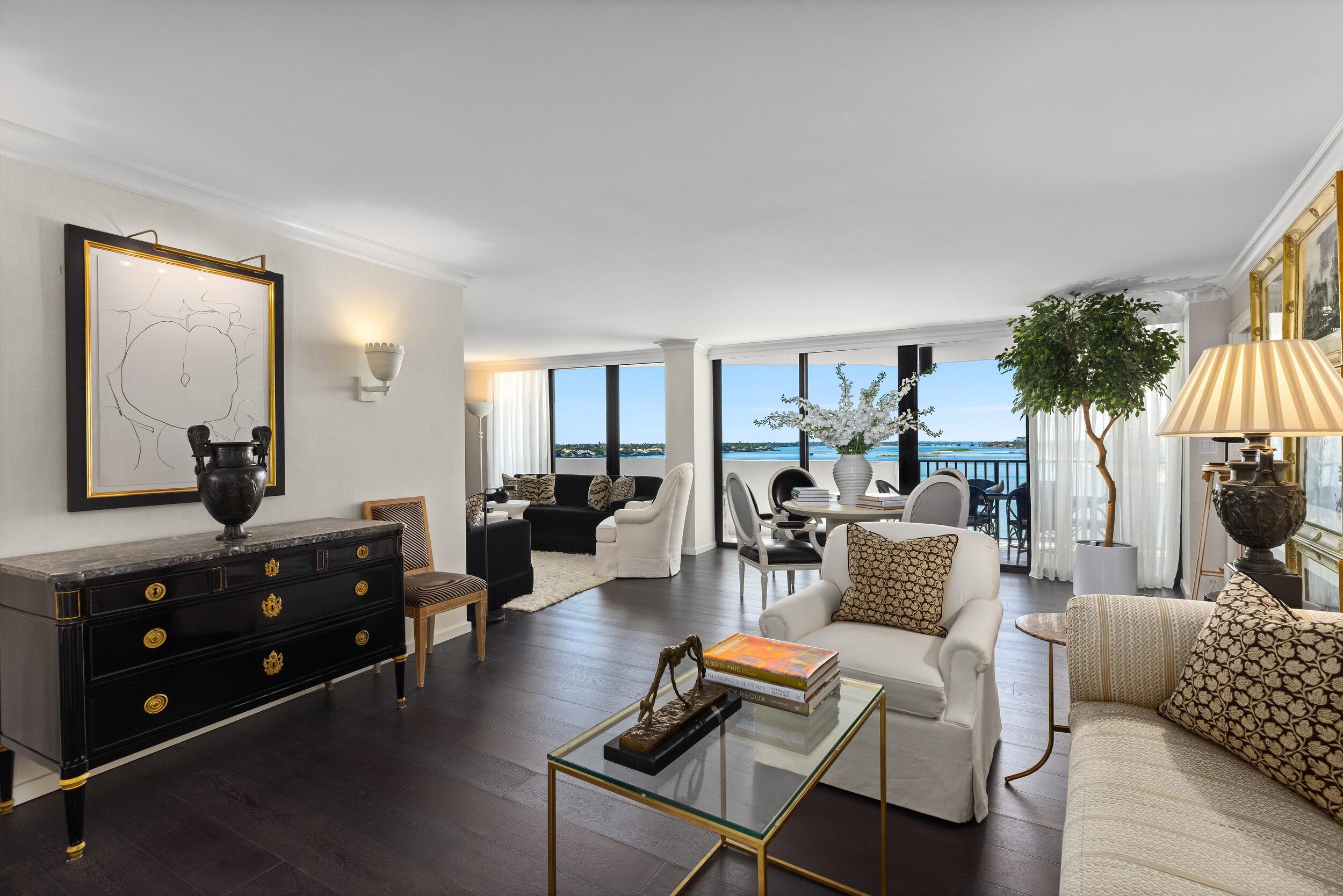 Foto de propiedad en 1200 S Flagler Drive 705, West Palm Beach, FL 33401 West Palm Beach con MLS# 