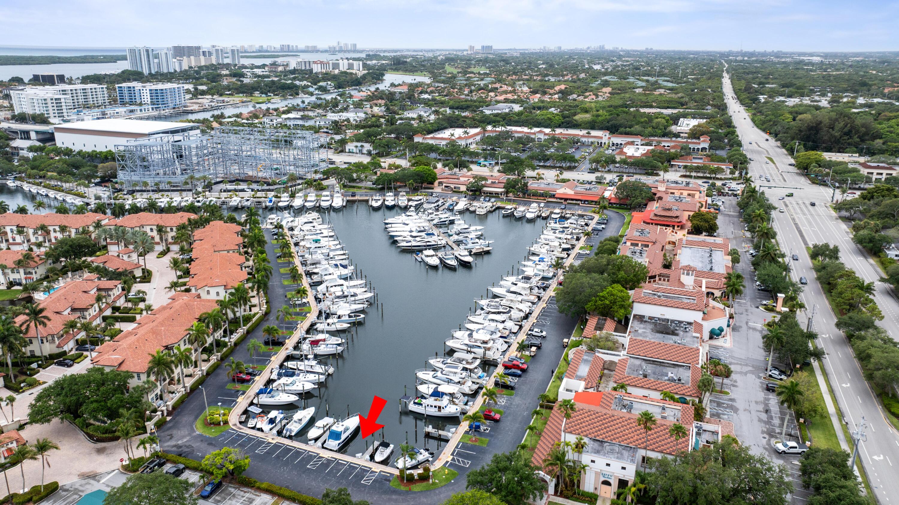Foto de propiedad en 2385 Pga Boulevard, Palm Beach Gardens, FL 33410 Palm Beach Gardens con MLS# 