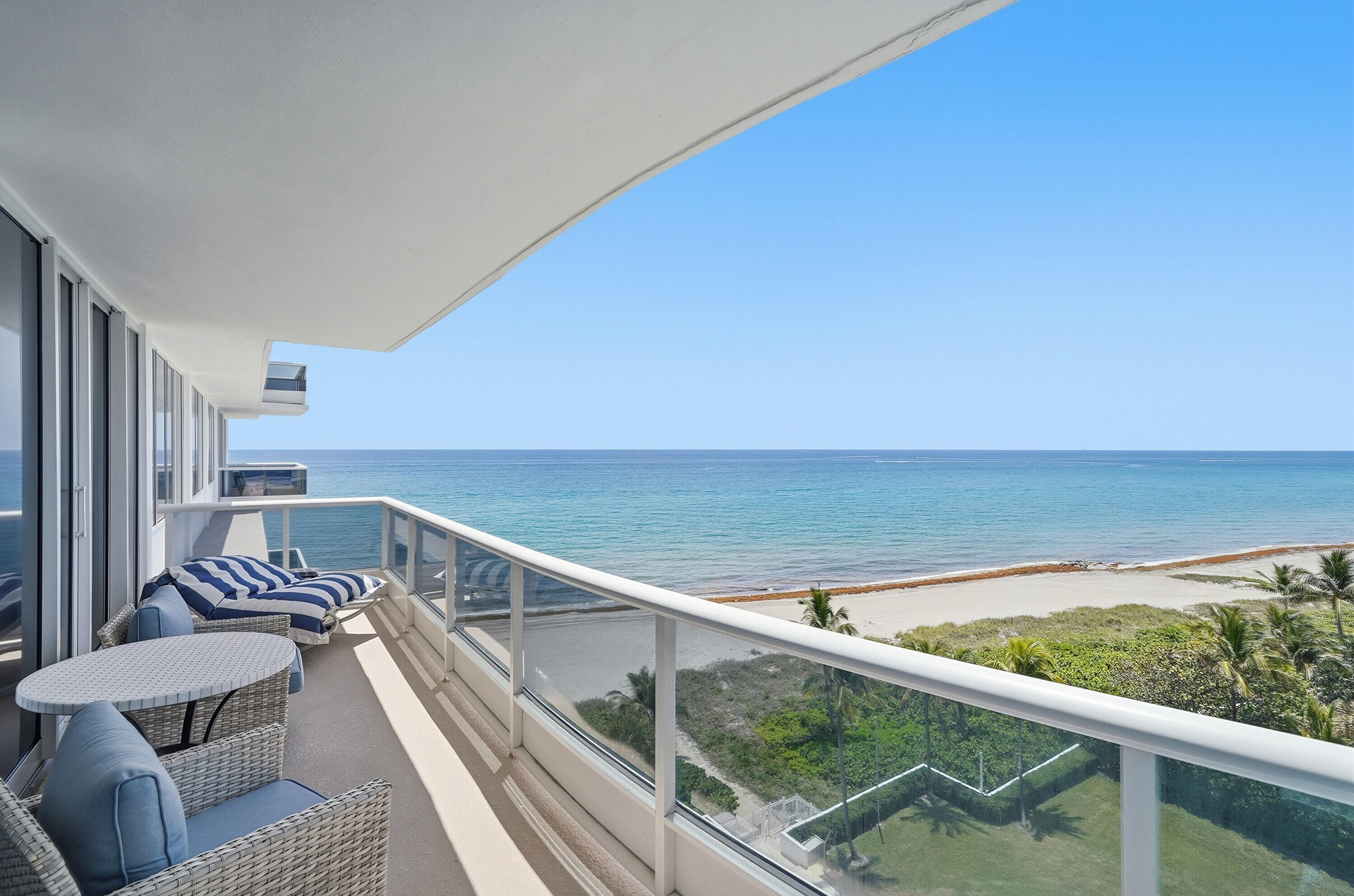 Foto de propiedad en 700 S Ocean Boulevard 803, Boca Raton, FL 33432 Boca Raton con MLS# 