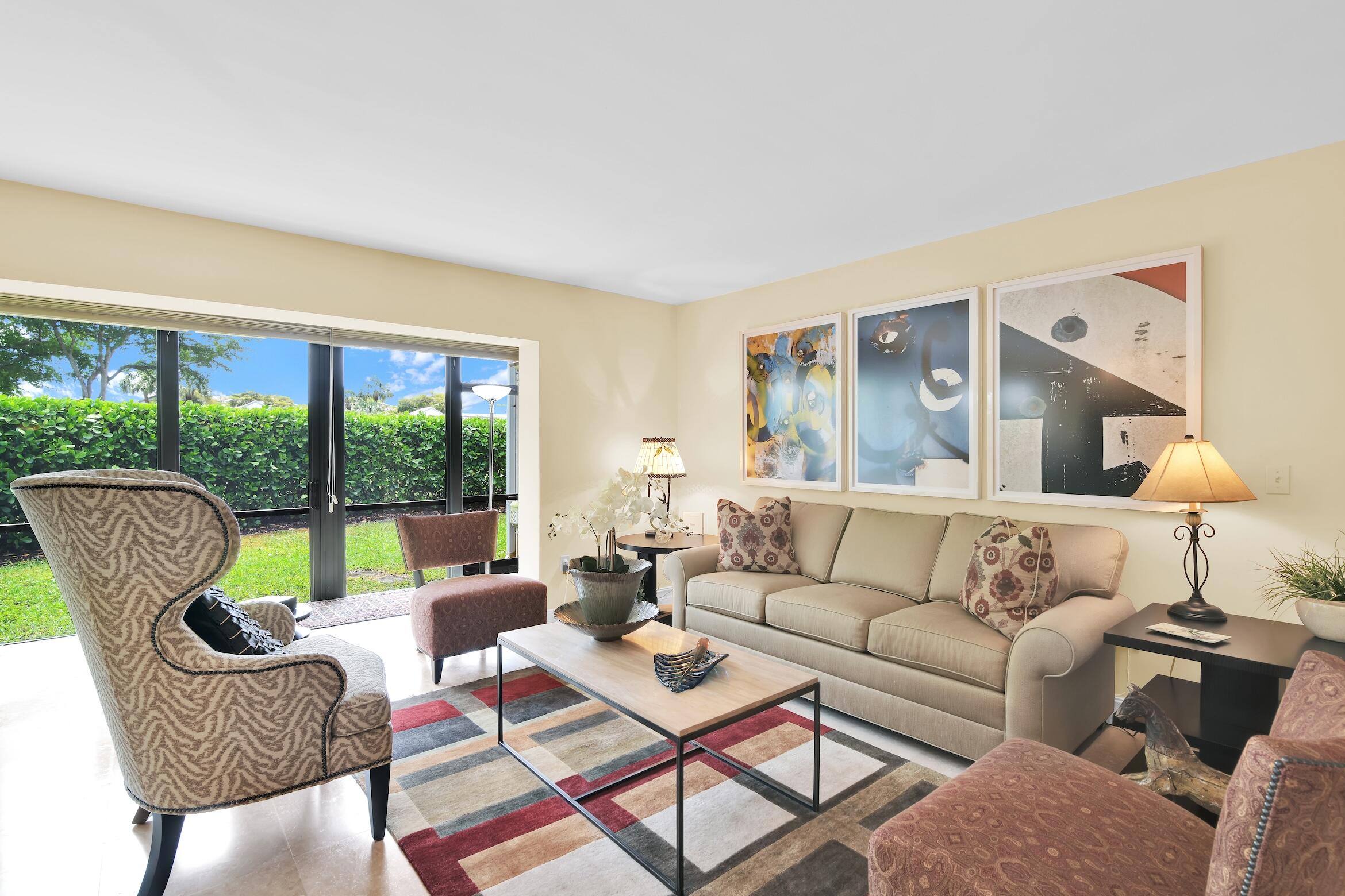 Foto de propiedad en 6760 Willow Wood Drive 1201, Boca Raton, FL 33434 Boca Raton con MLS# 