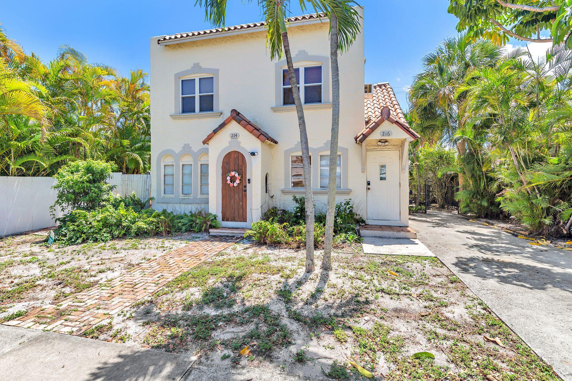 En Venta 214 Conniston Road, West Palm Beach, FL 33405, West Palm Beach, FL 33405