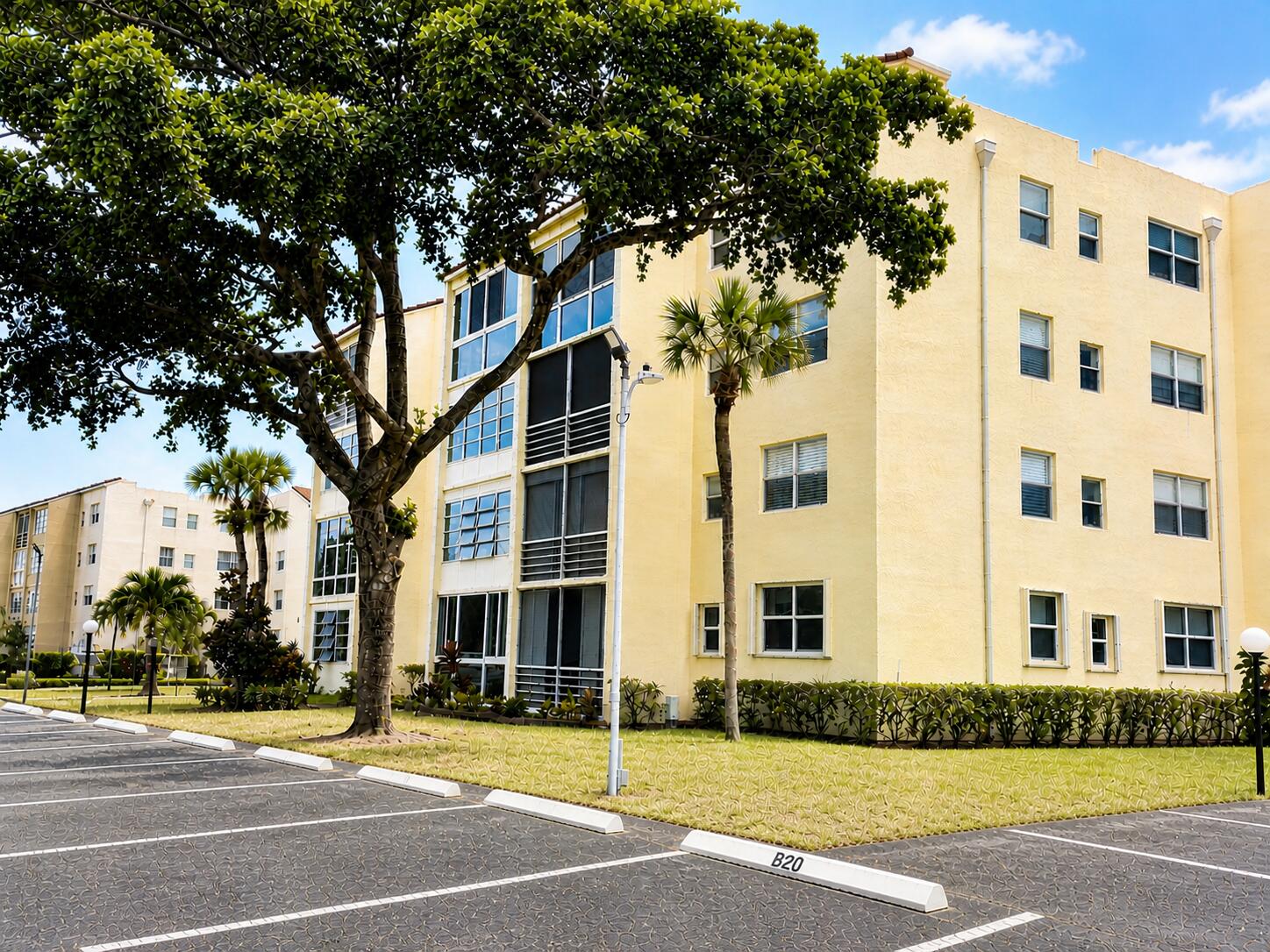 Exterior Building