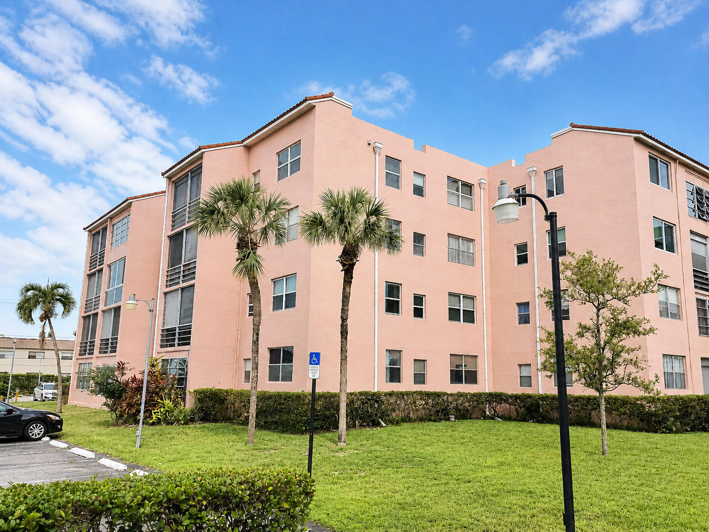 Exterior Building