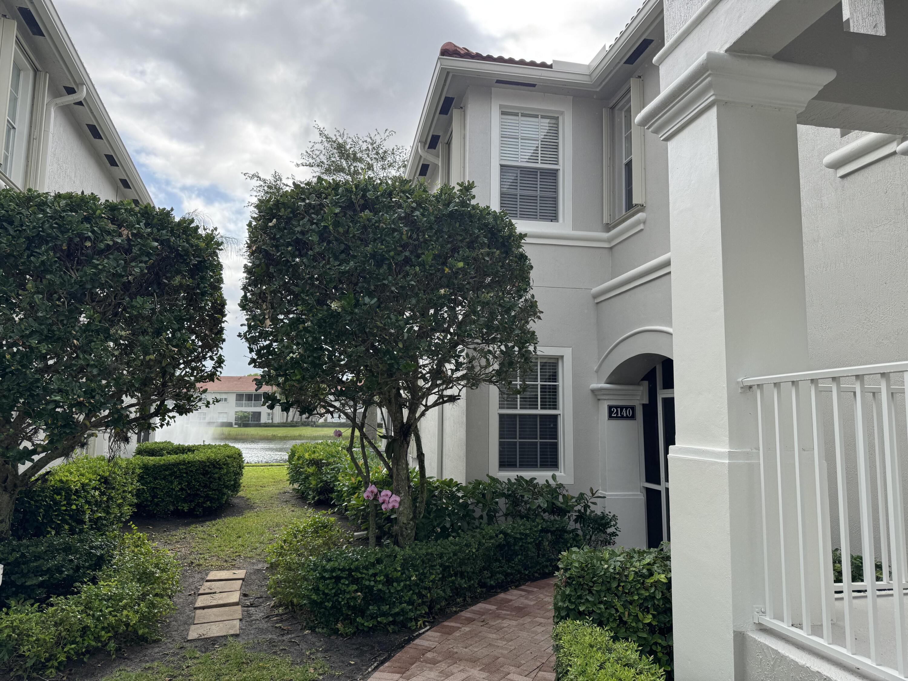 Foto de propiedad en 2140 Wingate Bend, Wellington, FL 33414 Wellington con MLS# 