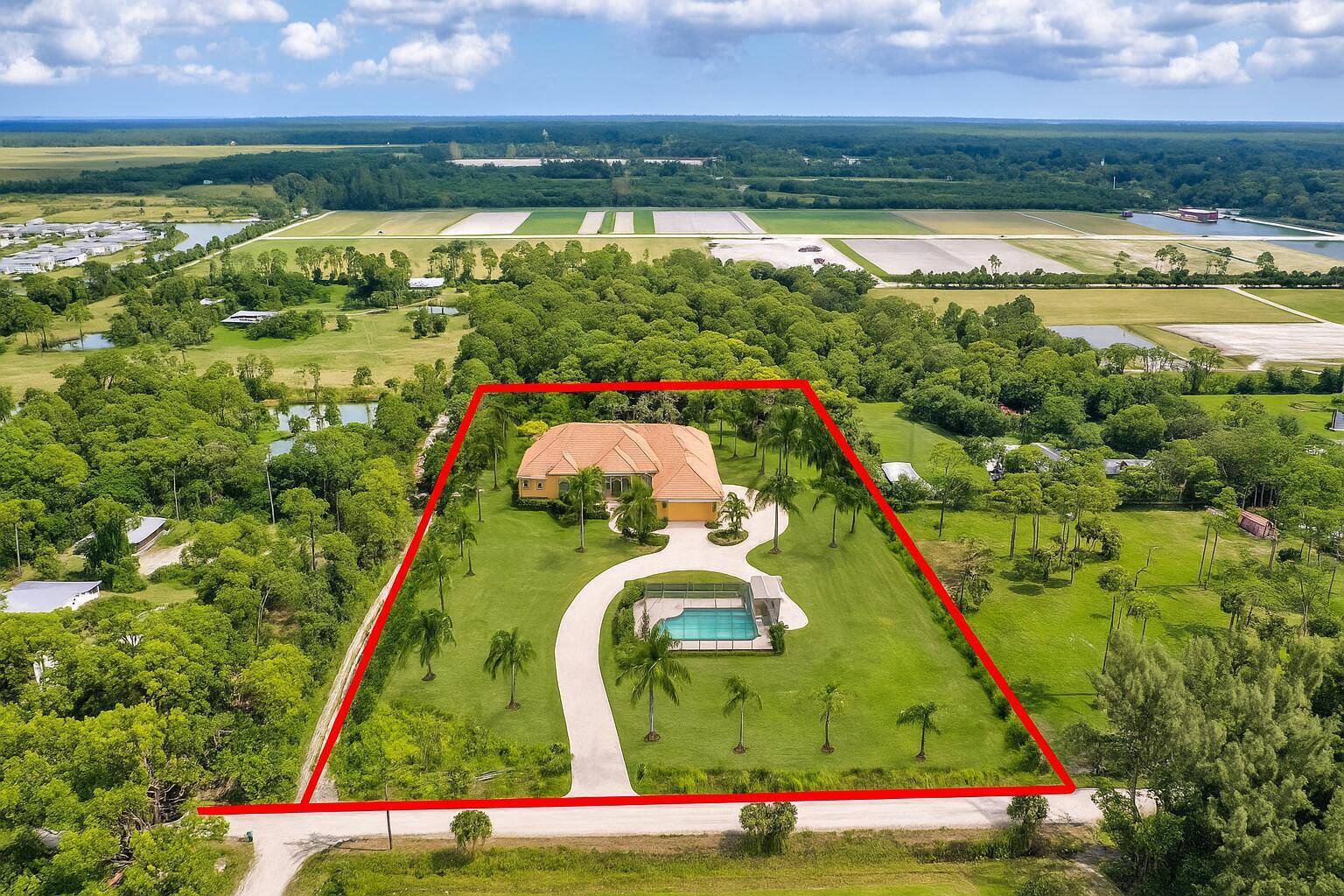 En Venta 15532 43rd Road N, Loxahatchee Groves, FL 33470, Loxahatchee Groves, FL 33470