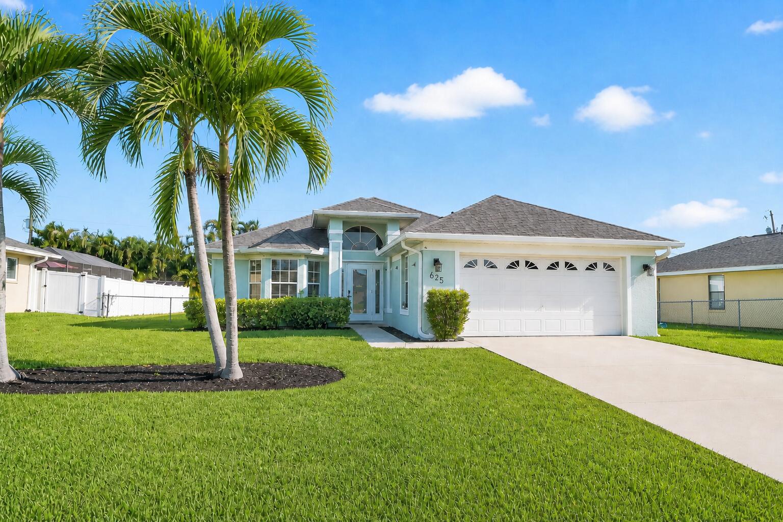 Vendido 625 SW 36th Street, Cape Coral, FL 33914, Cape Coral, FL 33914