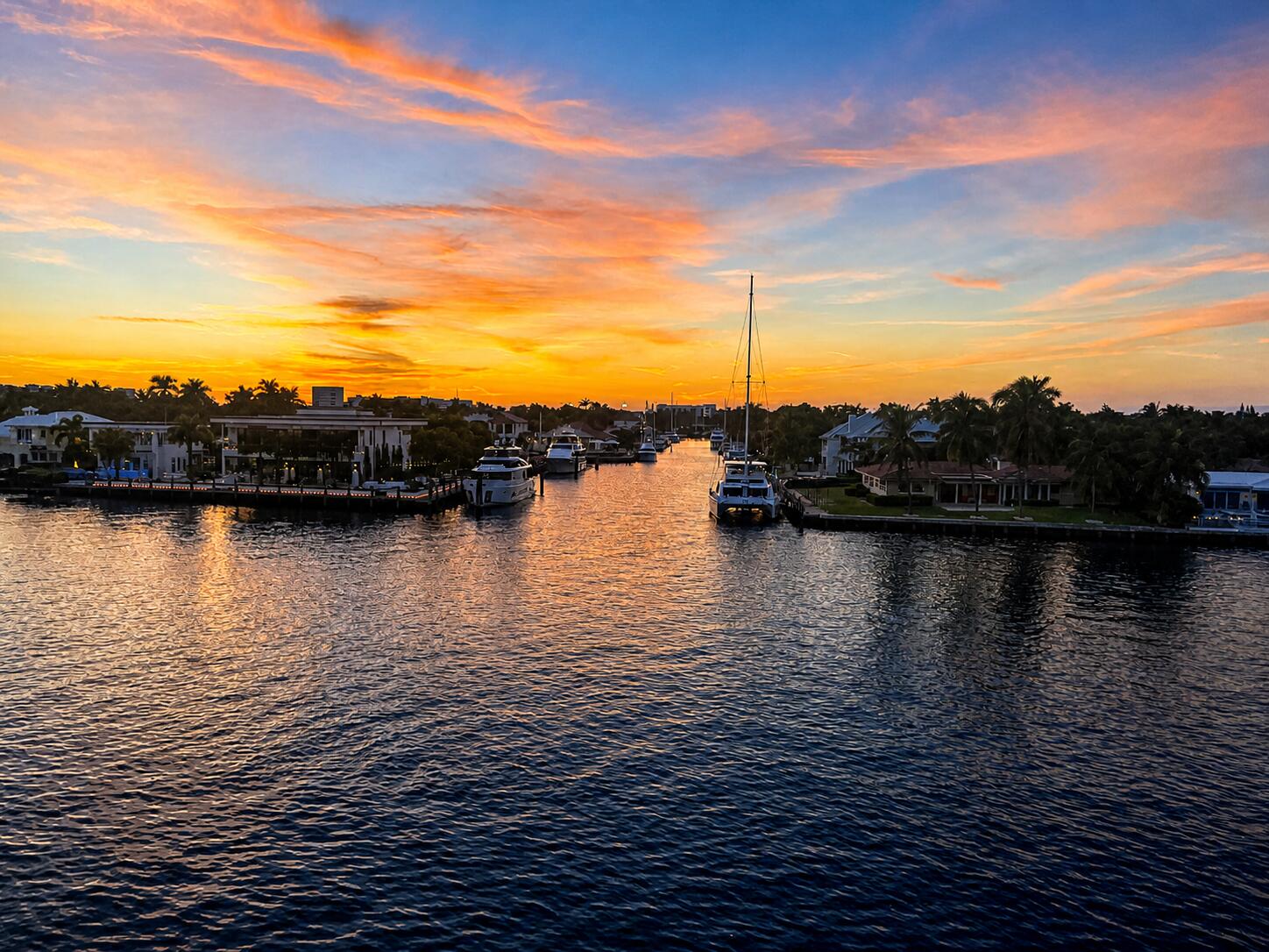 Foto de propiedad en 401 N Riverside Drive 406, Pompano Beach, FL 33062 Pompano Beach con MLS# 