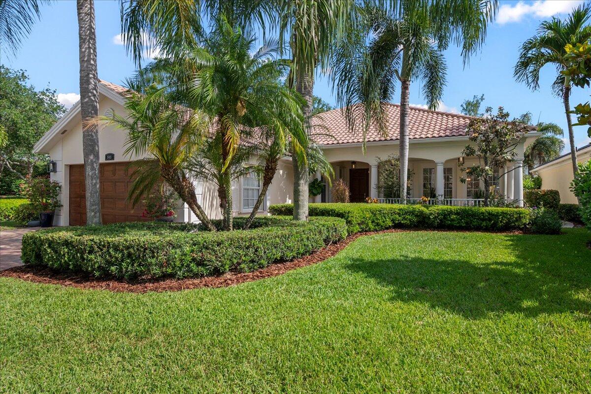 Foto de propiedad en 8465 Belize Place, Wellington, FL 33414 Wellington con MLS# 