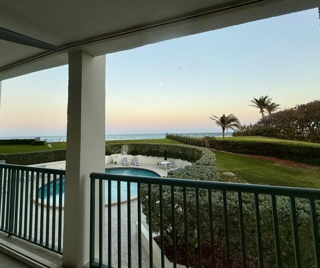 ENJOY WATCHING THE SUNSET FROM YOUR BALCONY