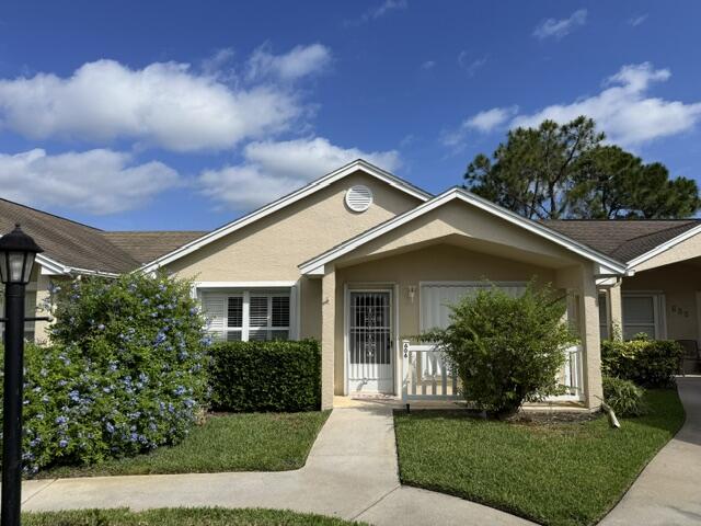 En Venta 606 NW San Remo Circle, Port St. Lucie, FL 34986, Port St. Lucie, FL 34986