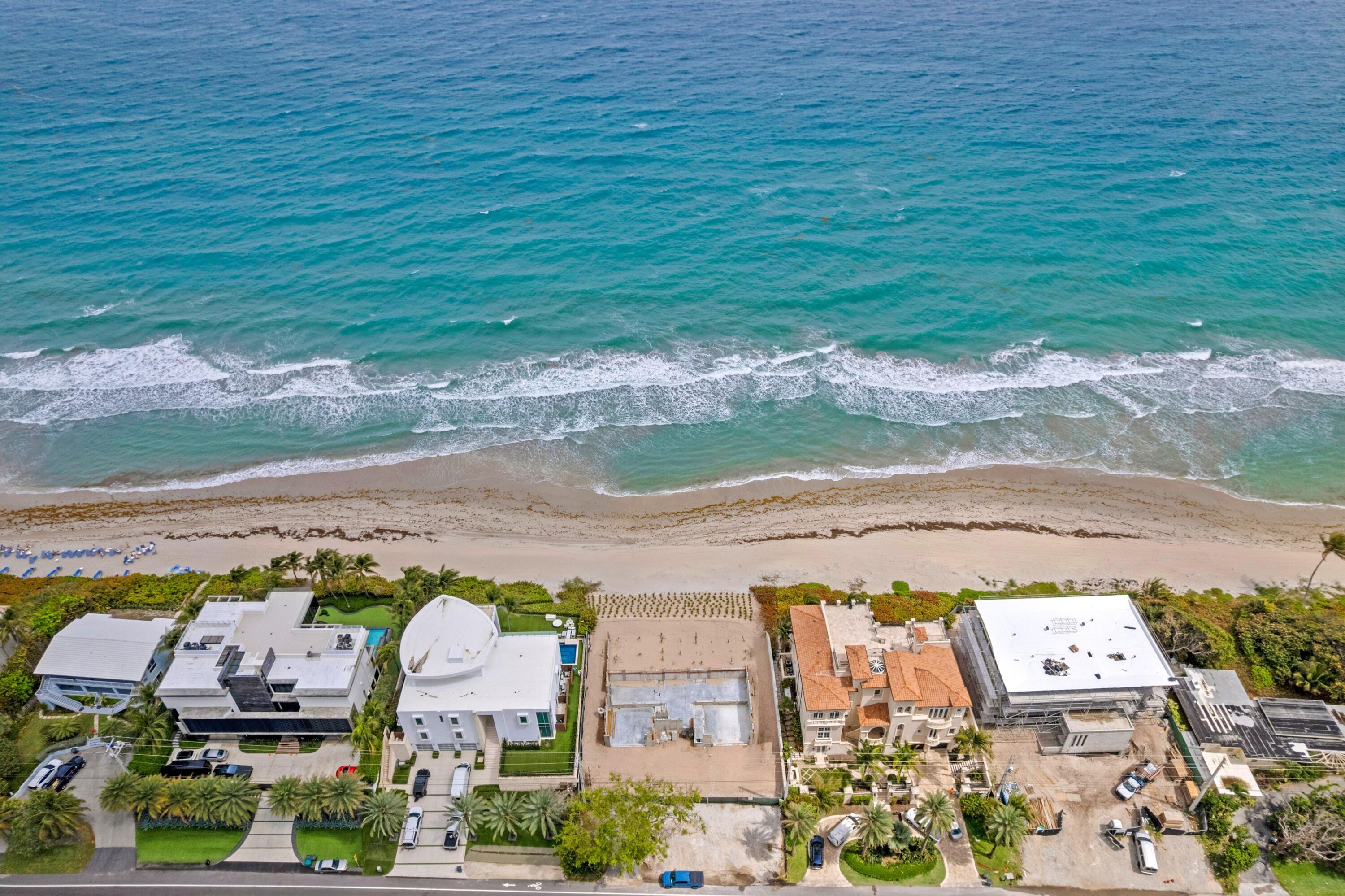 Foto de propiedad en 3723 S Ocean Boulevard, Highland Beach, FL 33487 Highland Beach con MLS# 