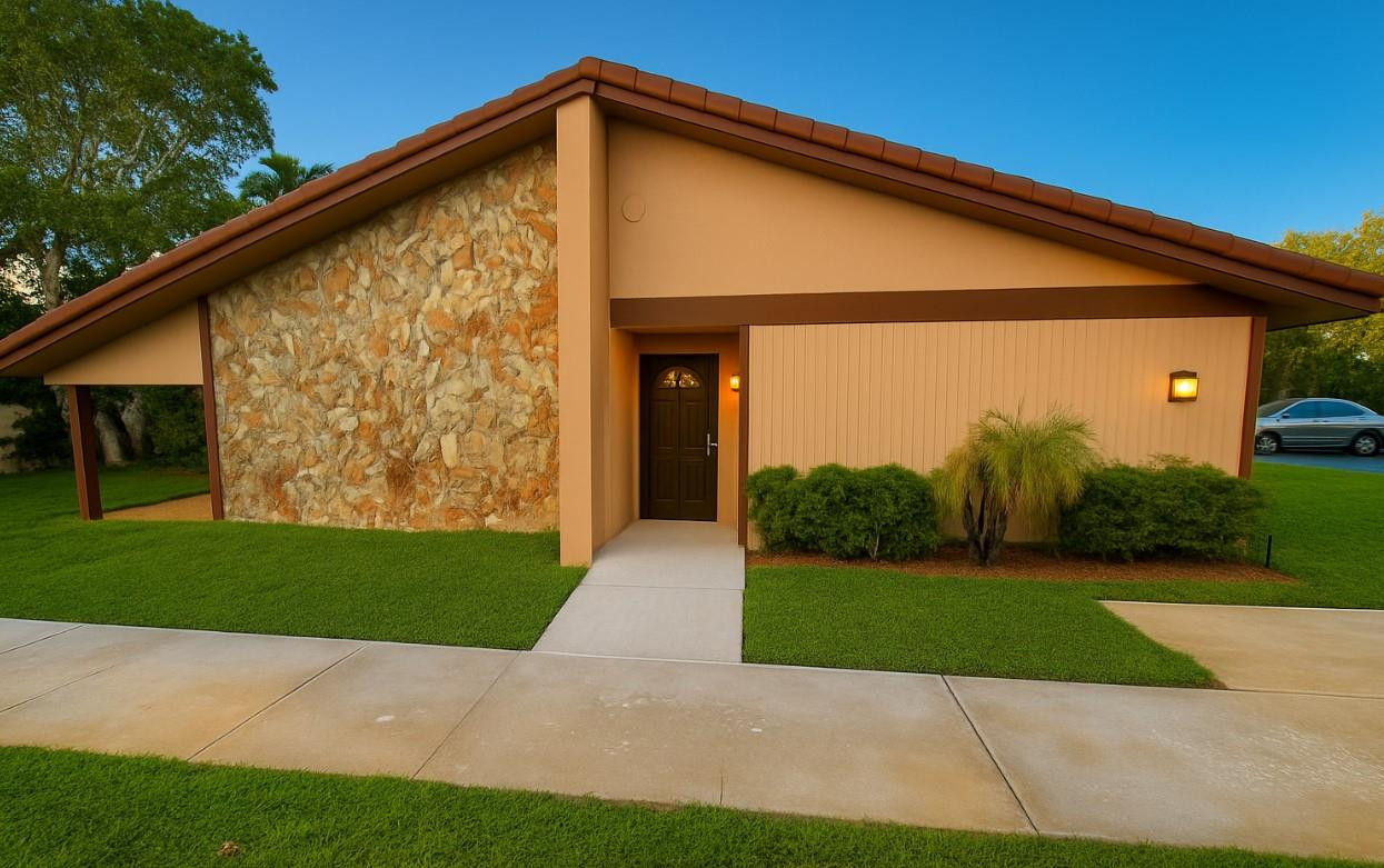 Foto de propiedad en 5042 Sheridan Street, Hollywood, FL 33021 Hollywood con MLS# 