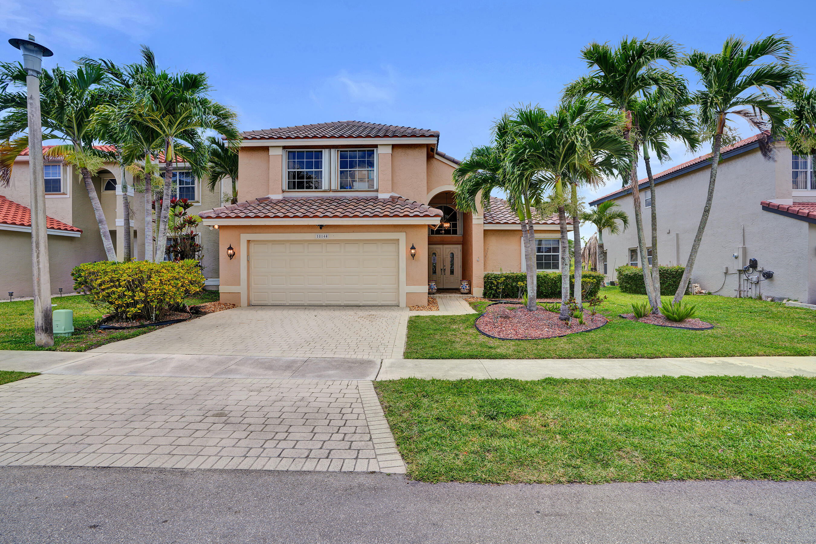 Foto de propiedad en 18144 SW 20th Street, Miramar, FL 33029 Miramar con MLS# 