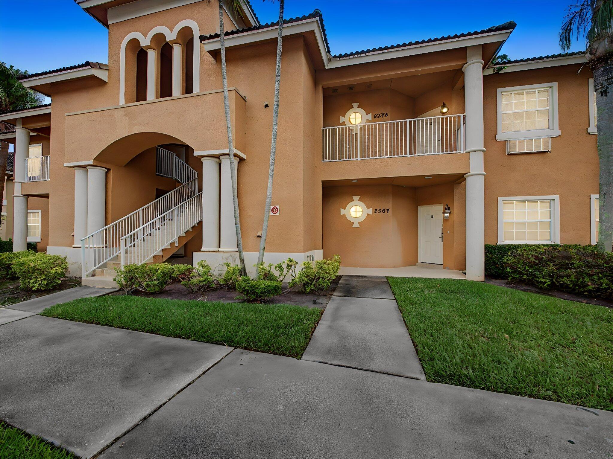 Foto de propiedad en 8375 Mulligan Circle 4522, Port St. Lucie, FL 34986 Port St. Lucie con MLS# 