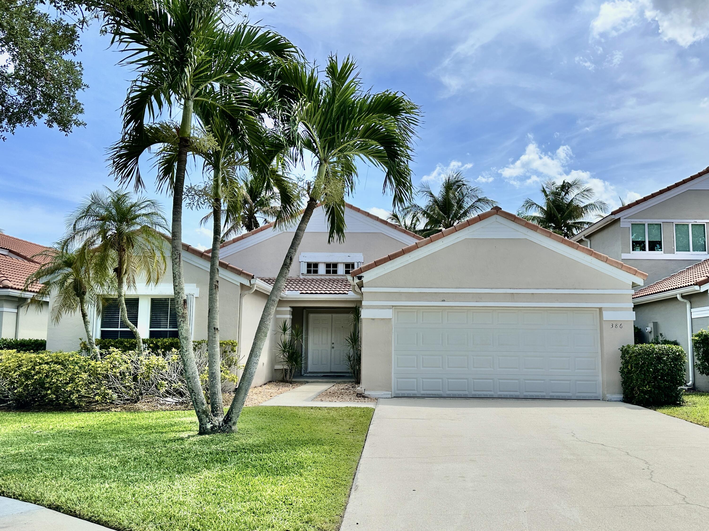 Foto de propiedad en 386 Carrington Drive, Weston, FL 33326 Weston con MLS# 