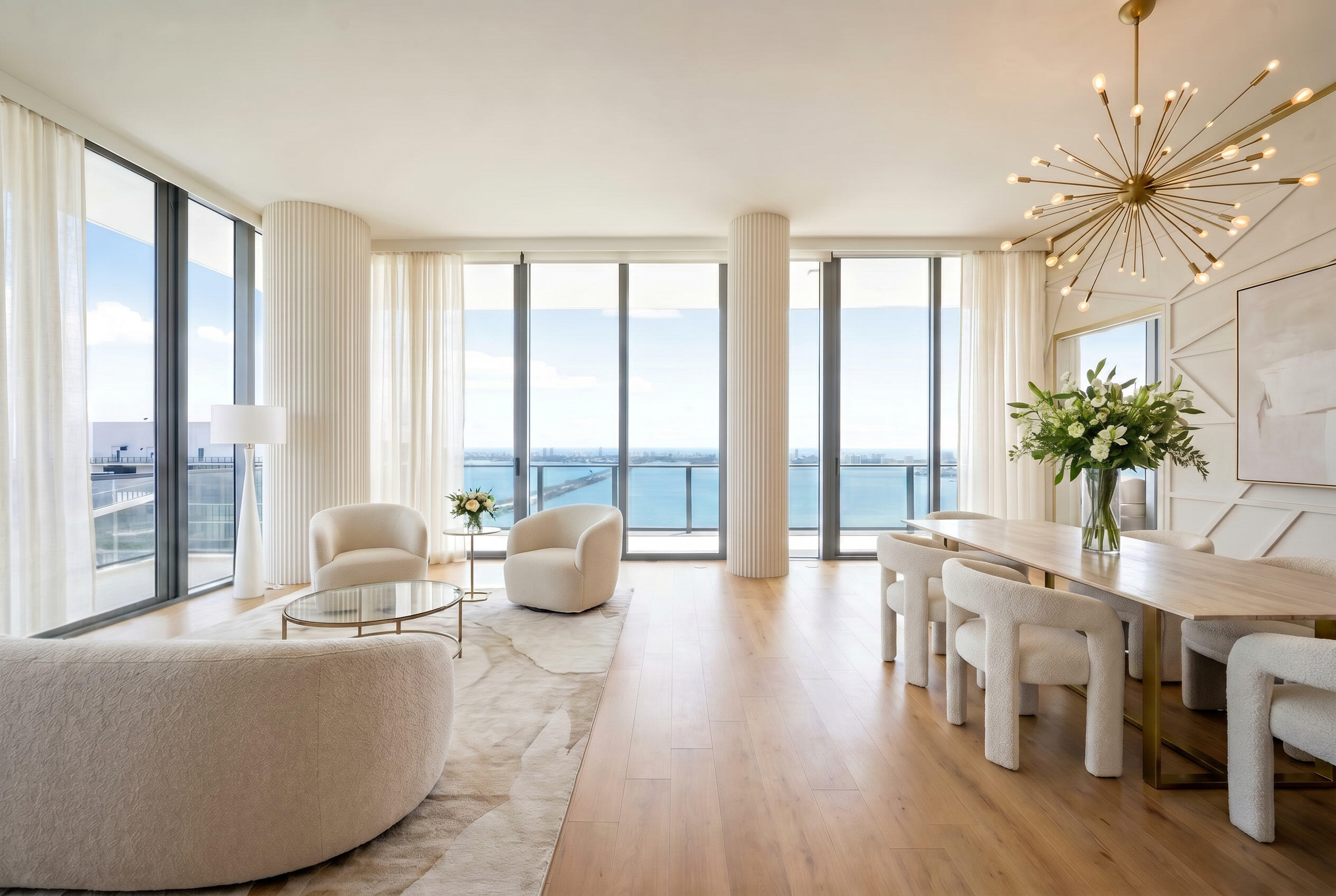 Foto de propiedad en 480 NE 31st Street Ph5104, Miami, FL 33137 Miami con MLS# 