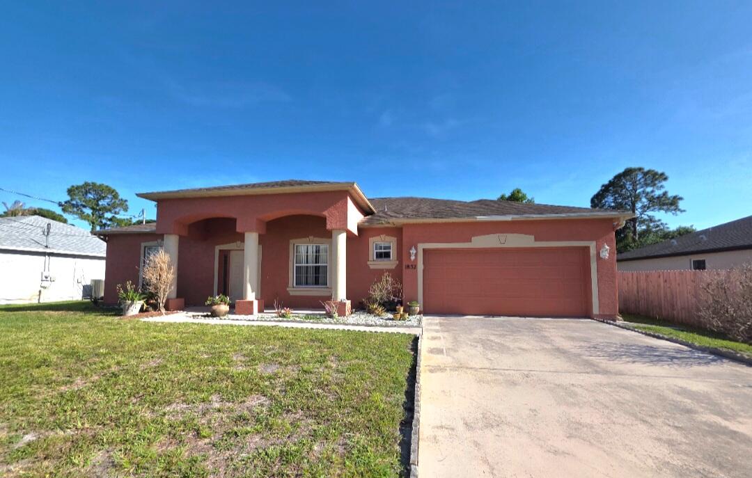 Alquilada 1852 SW Janette Avenue, Port St. Lucie, FL 34953, Port St. Lucie, FL 34953