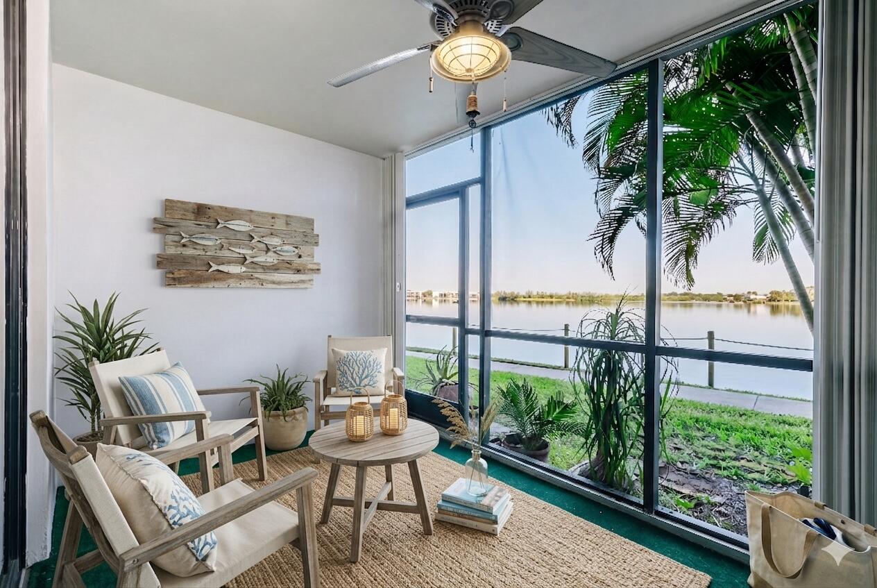 Foto de propiedad en 109 Lake Emerald Drive APT 104, Oakland Park, FL 33309 Oakland Park con MLS# 