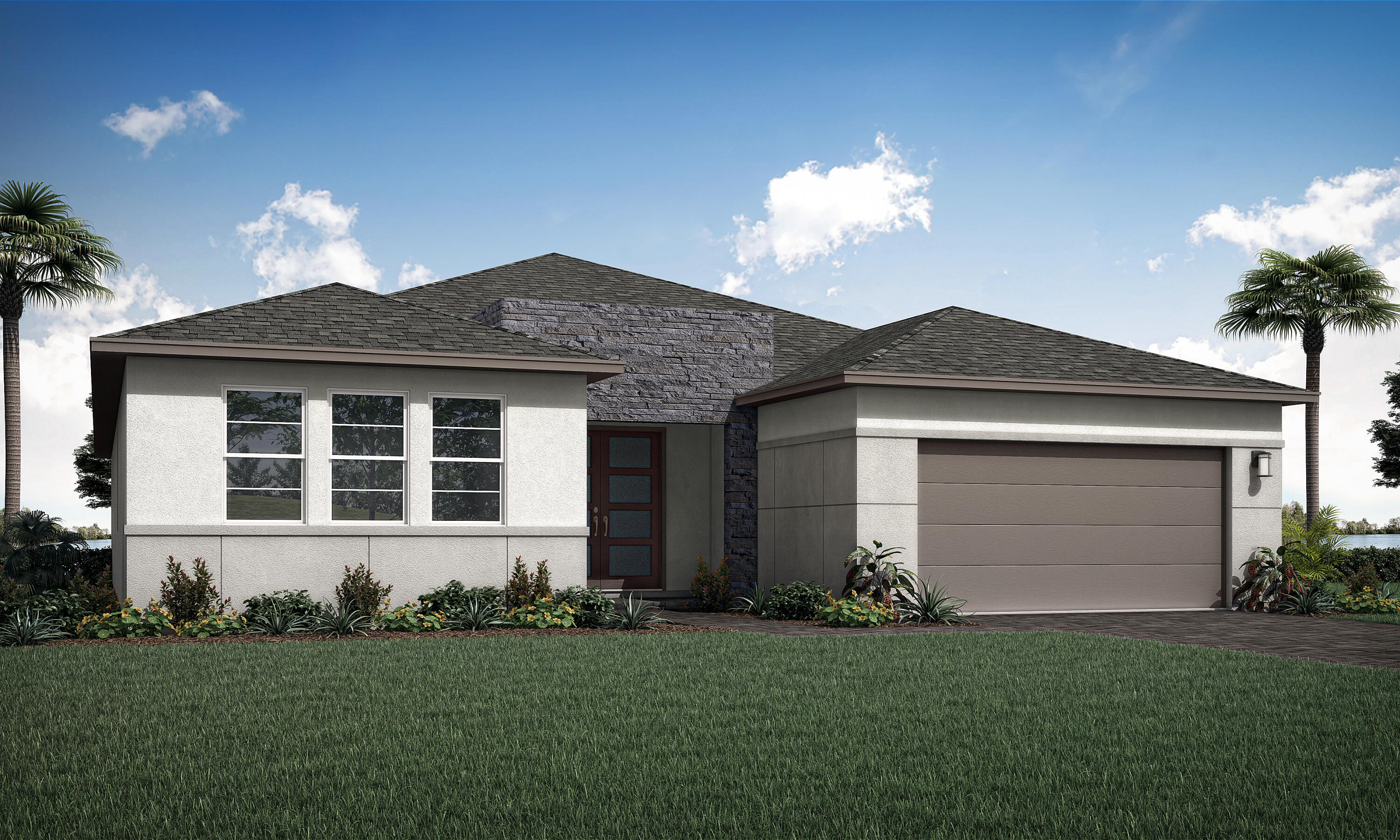Foto de propiedad en 11001 SW Orana Drive, Port St. Lucie, FL 34987 Port St. Lucie con MLS# 