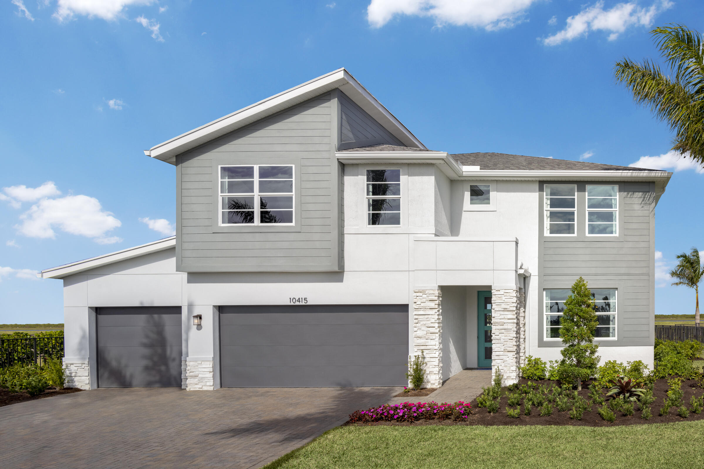 Foto de propiedad en 10937 SW Orana Drive, Port St. Lucie, FL 34987 Port St. Lucie con MLS# 
