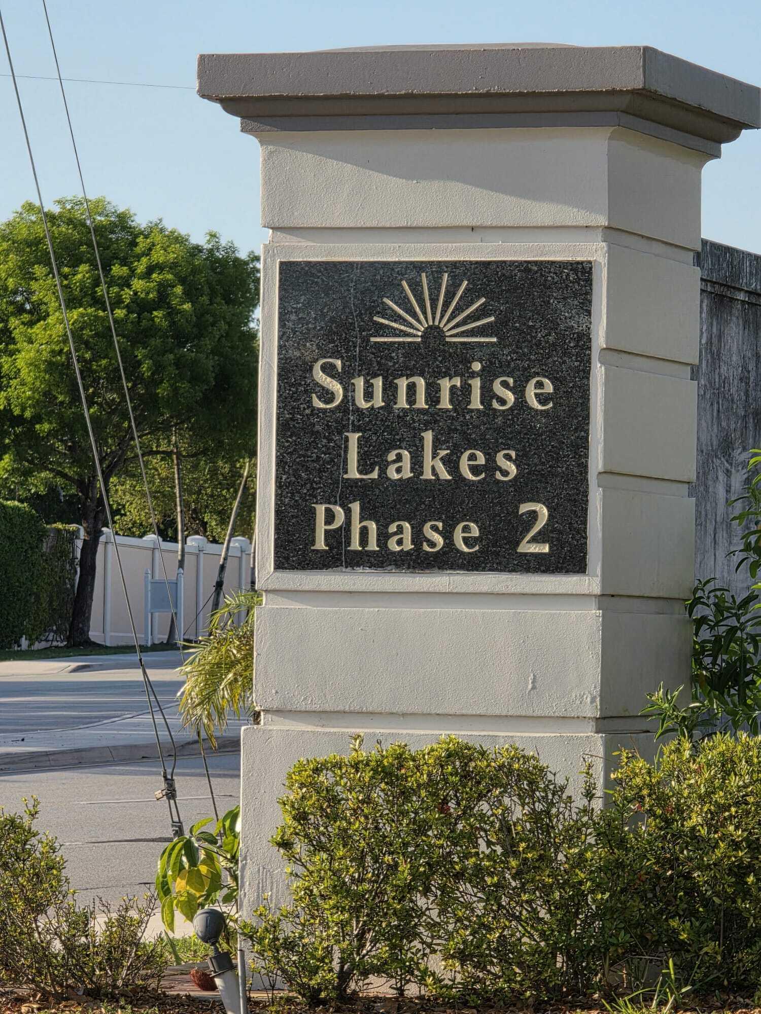 Foto de propiedad en 8400 Sunrise Lakes Boulevard 107, Sunrise, FL 33322 Sunrise con MLS# 