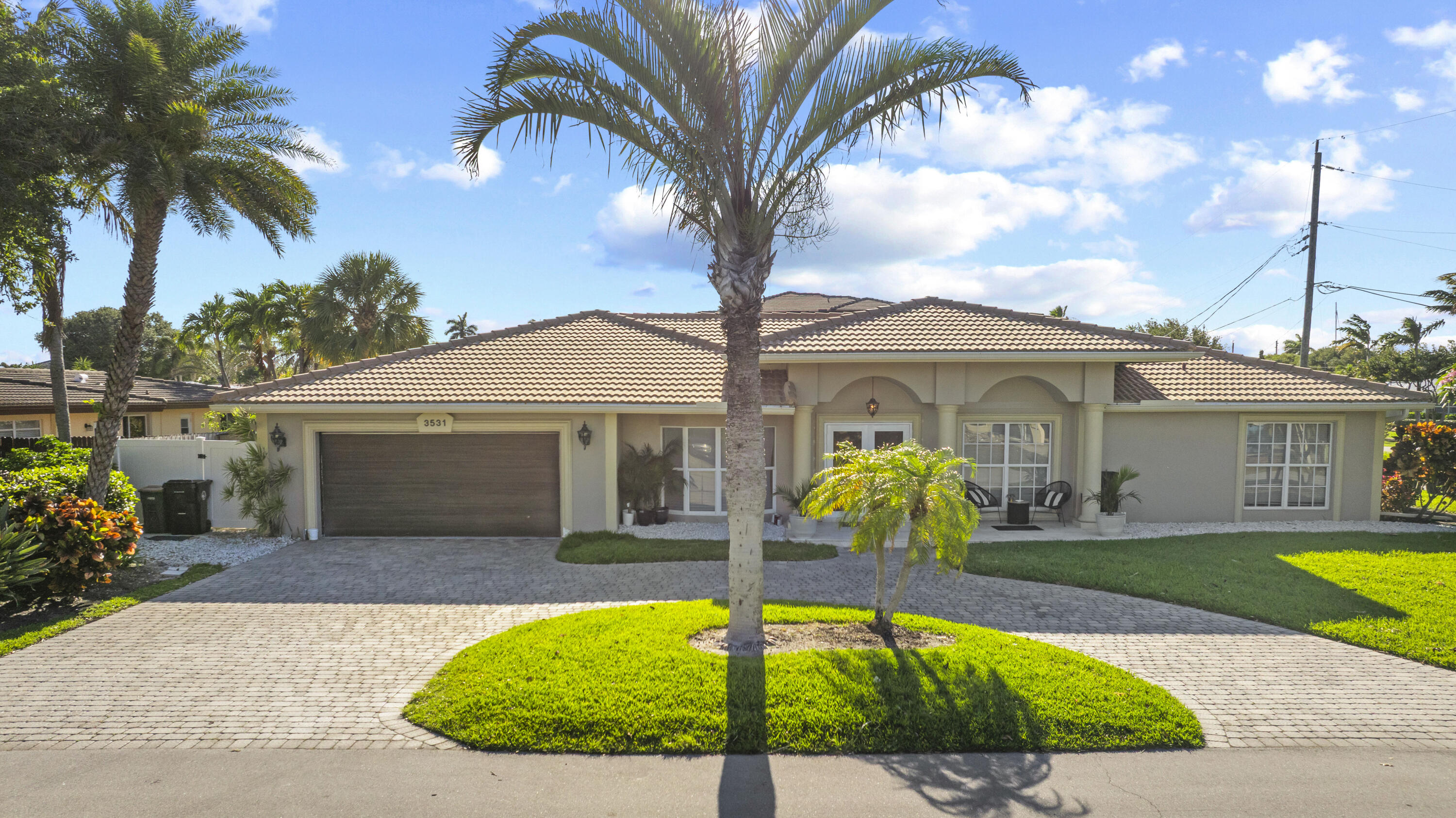 Foto de propiedad en 3531 NE 30th Avenue, Lighthouse Point, FL 33064 Lighthouse Point con MLS# 
