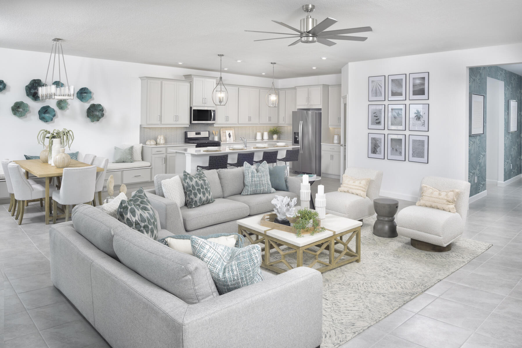 Foto de propiedad en 10913 SW Orana Drive, Port St. Lucie, FL 34987 Port St. Lucie con MLS# 