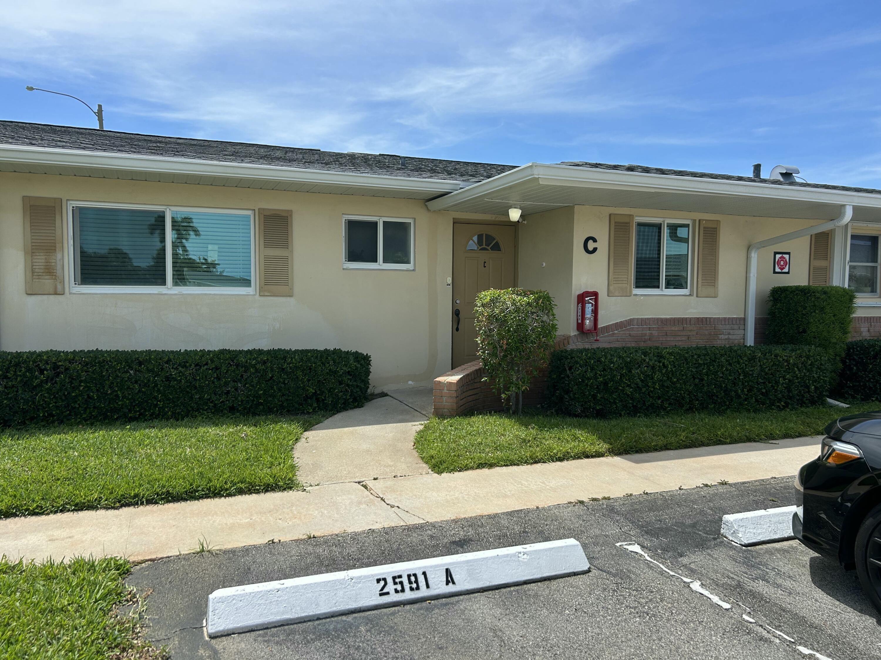 Vendido 2591 W Barkley Dr Drive W C, West Palm Beach, FL 33415, West Palm Beach, FL 33415
