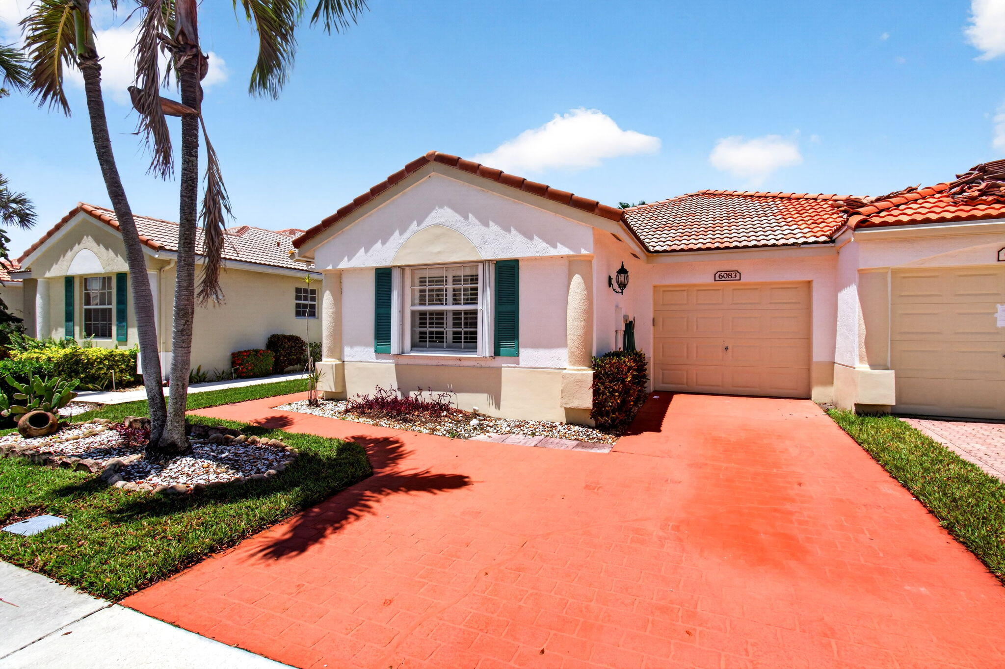 Foto de propiedad en 6083 Caladium Road, Delray Beach, FL 33484 Delray Beach con MLS# 