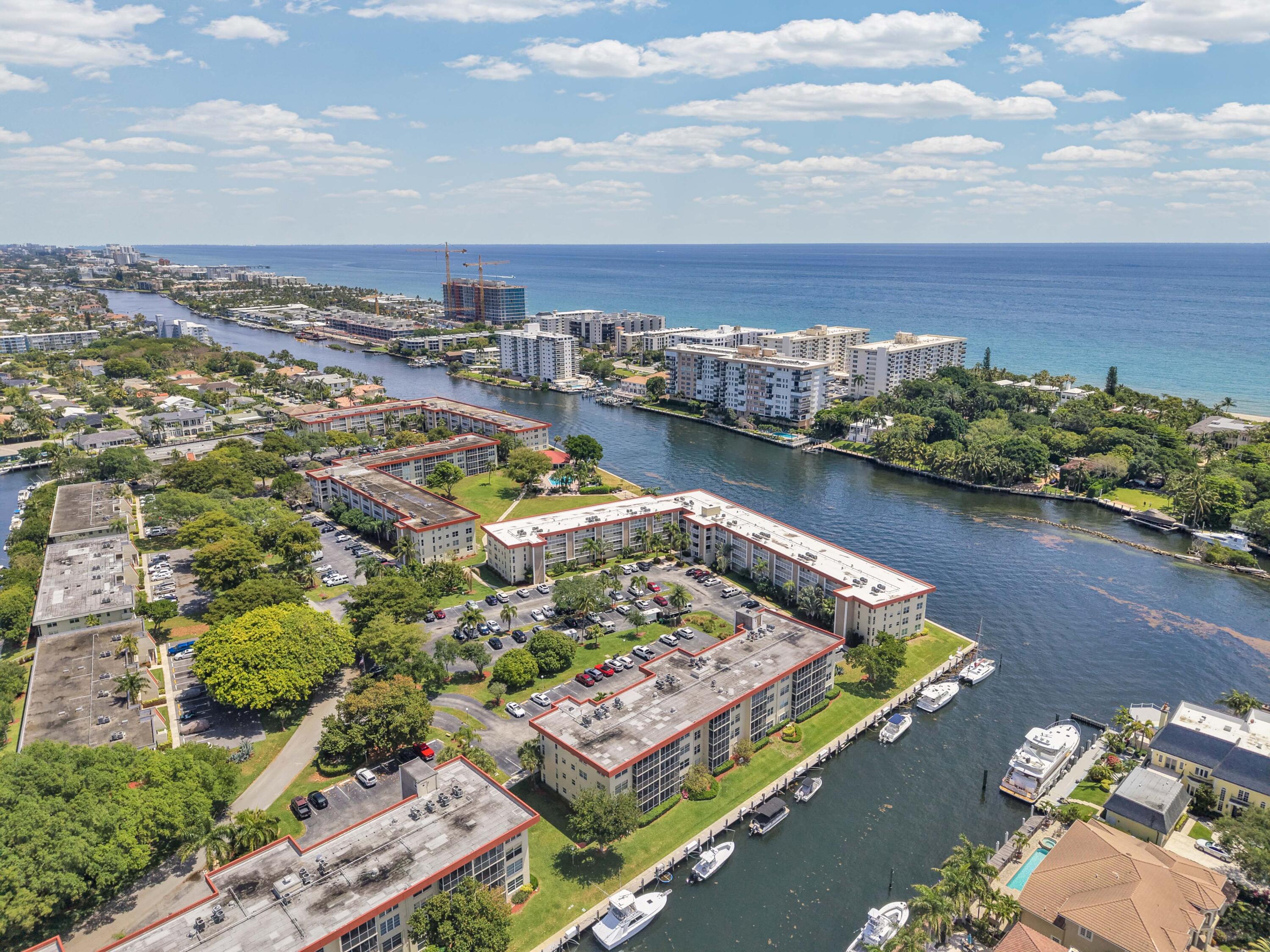 Foto de propiedad en 3050 NE 48th Court 305, Lighthouse Point, FL 33064 Lighthouse Point con MLS# 