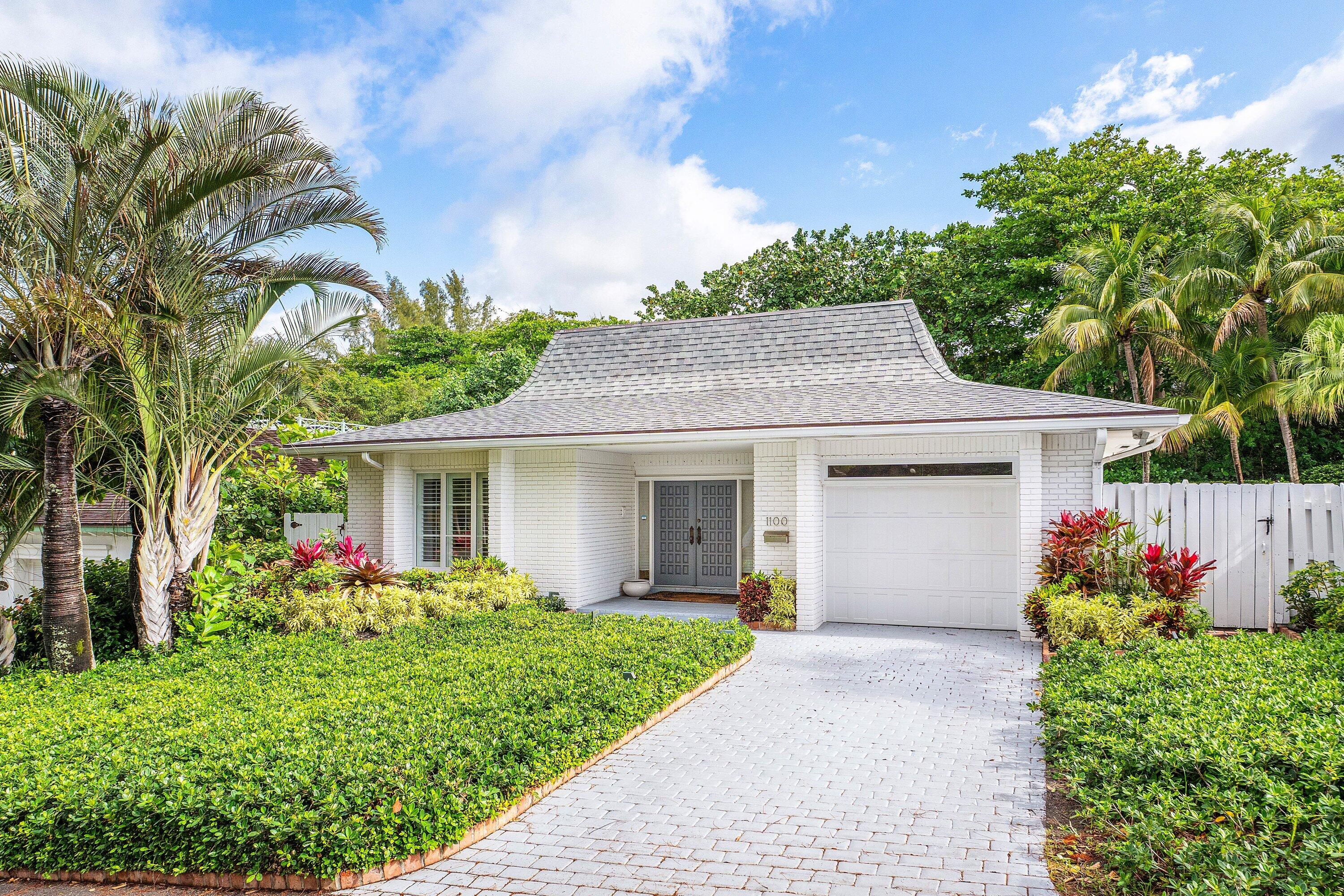 Foto de propiedad en 1100 N Ocean Boulevard, Gulf Stream, FL 33483 Gulf Stream con MLS# 