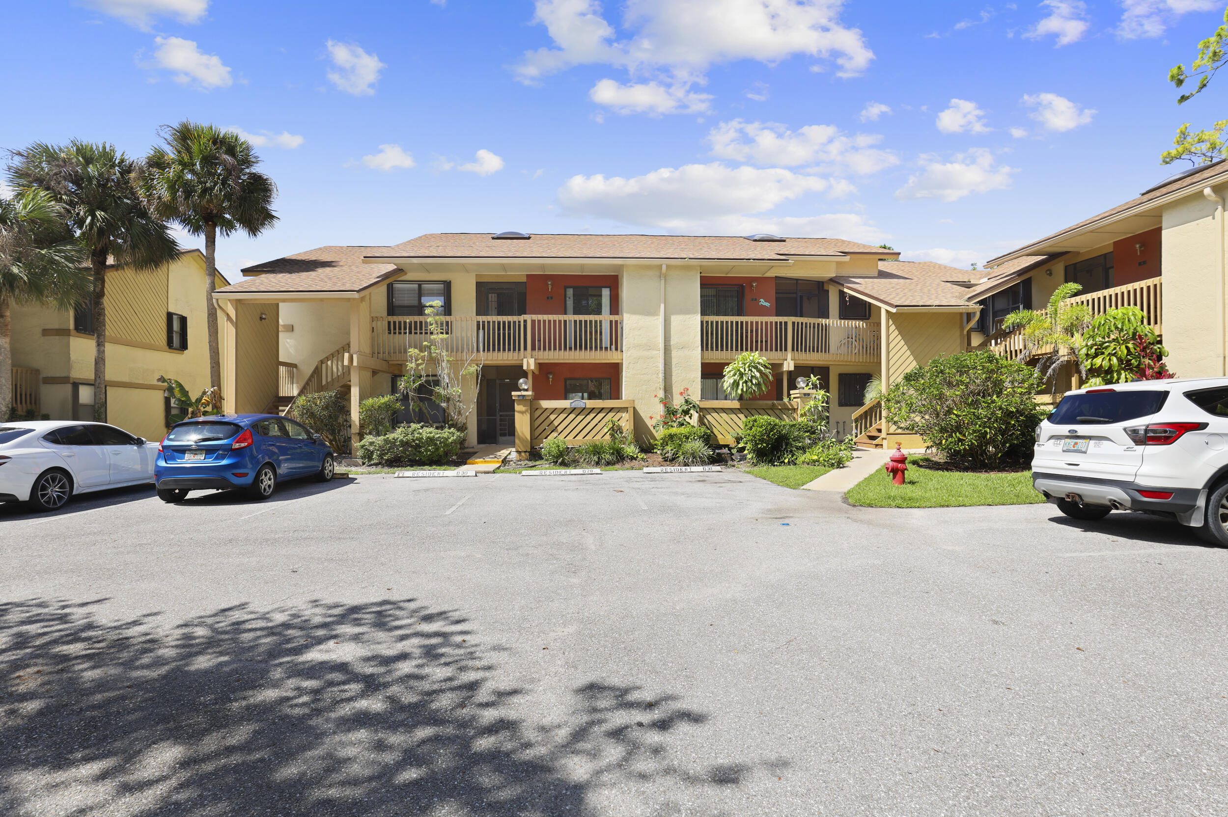 Foto de propiedad en 12970 Dartford Trail 6, Wellington, FL 33414 Wellington con MLS# 