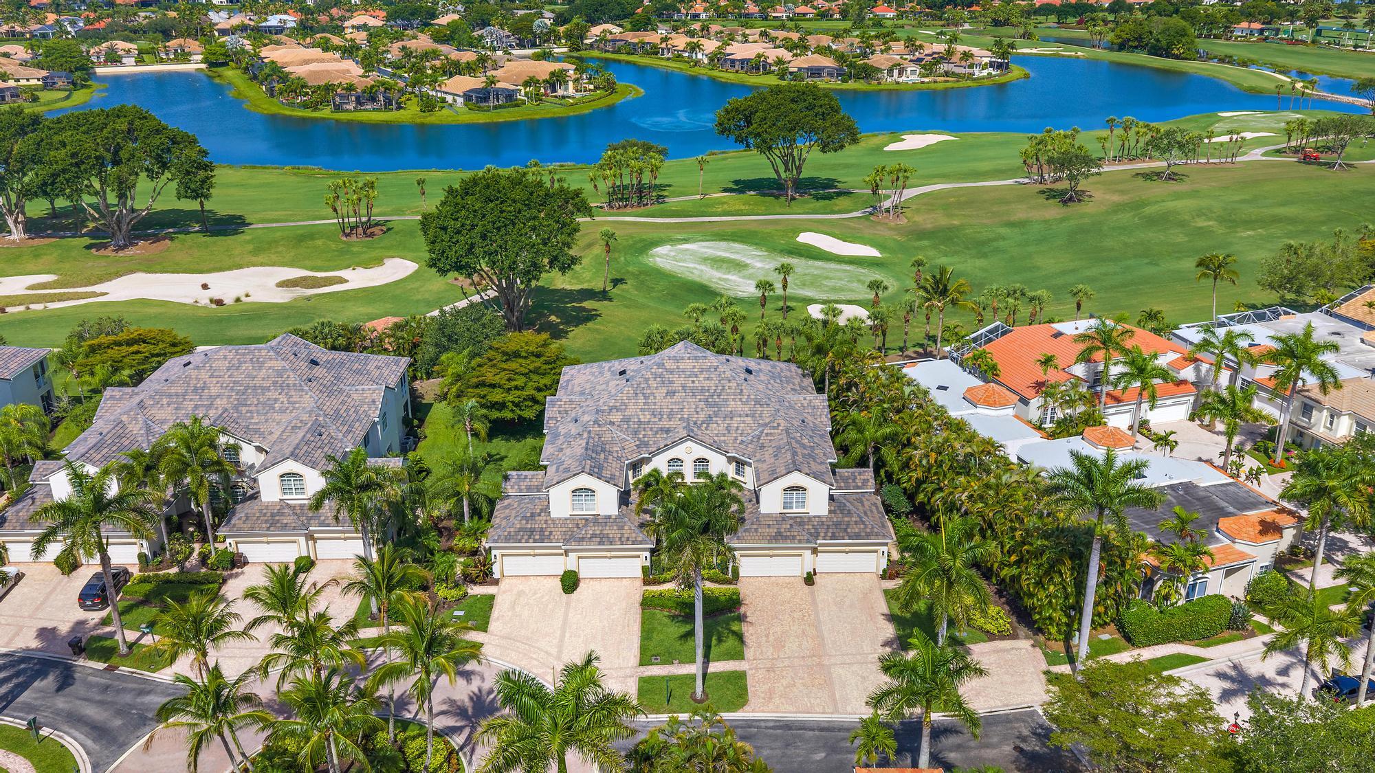Foto de propiedad en 7587 Orchid Hammock Drive, West Palm Beach, FL 33412 West Palm Beach con MLS# 