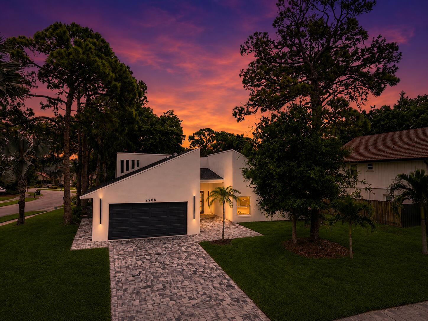 Foto de propiedad en 2908 NW 24th Way, Boca Raton, FL 33431 Boca Raton con MLS# 