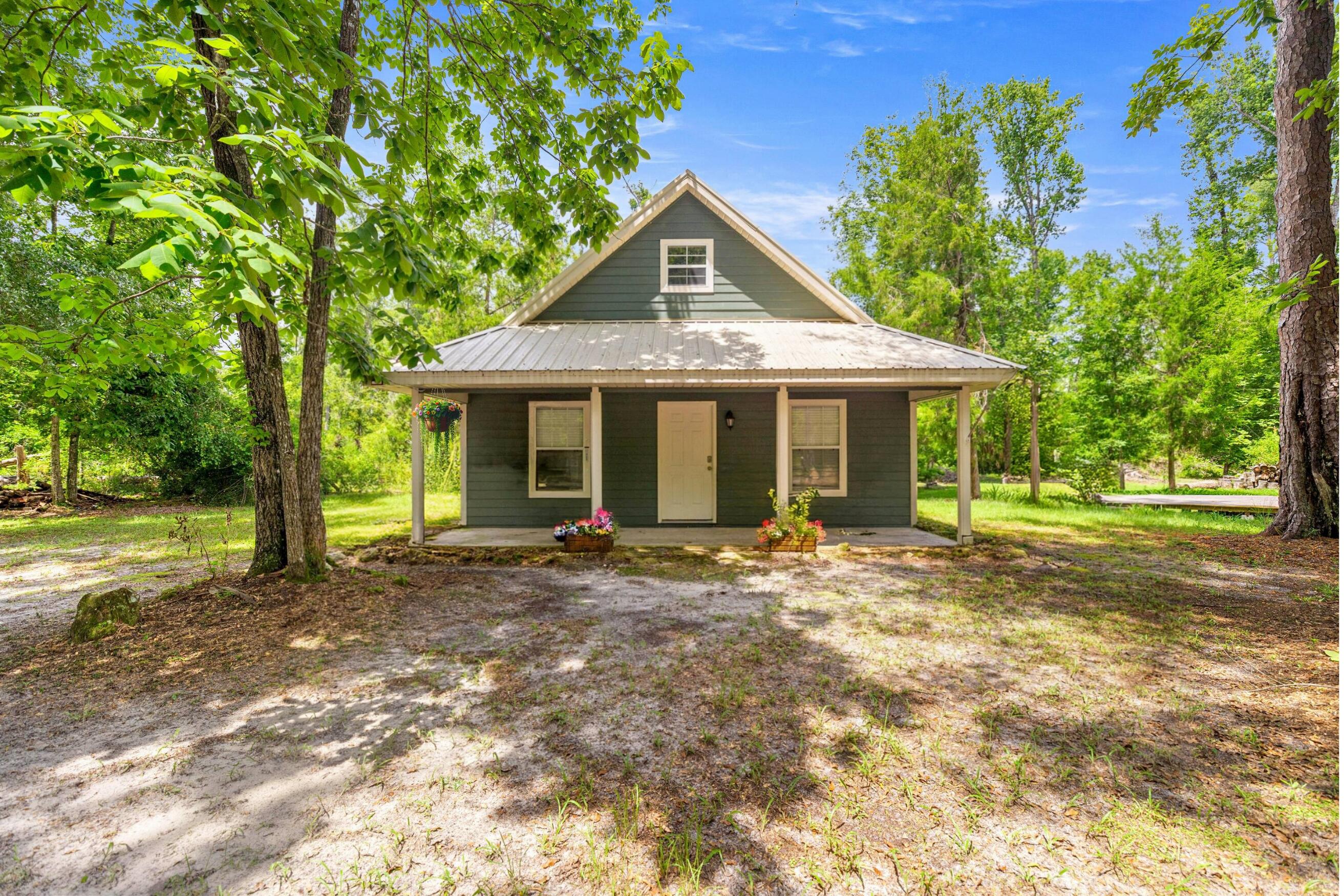 En Venta 694 SW Quarter Lane, Fort White, FL 32038, Fort White, FL 32038