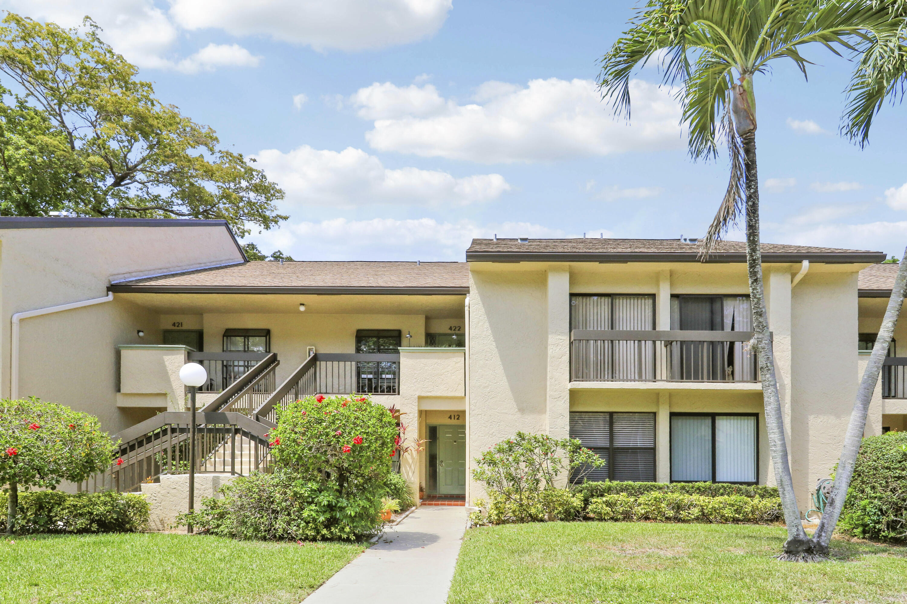 Foto de propiedad en 5121 Oak Hill Lane 412, Delray Beach, FL 33484 Delray Beach con MLS# 