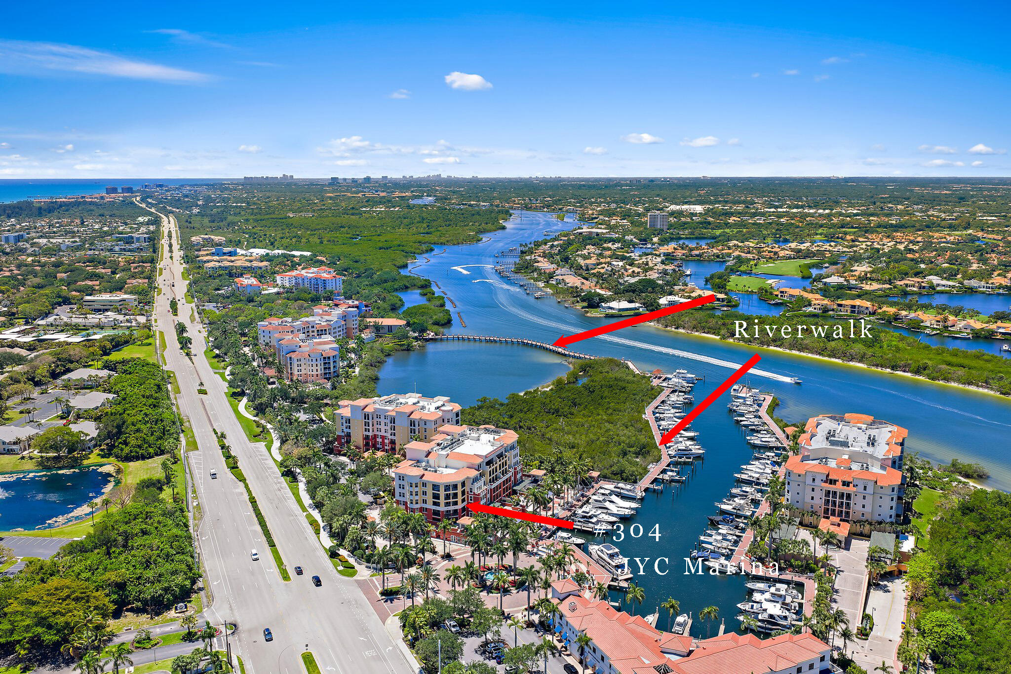 Foto de propiedad en 400 S Us Highway 1 304, Jupiter, FL 33477 Jupiter con MLS# 