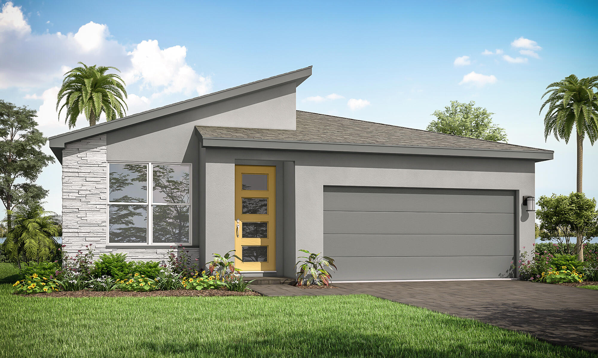 Foto de propiedad en 9795 SW Indra Way, Port St. Lucie, FL 34987 Port St. Lucie con MLS# 