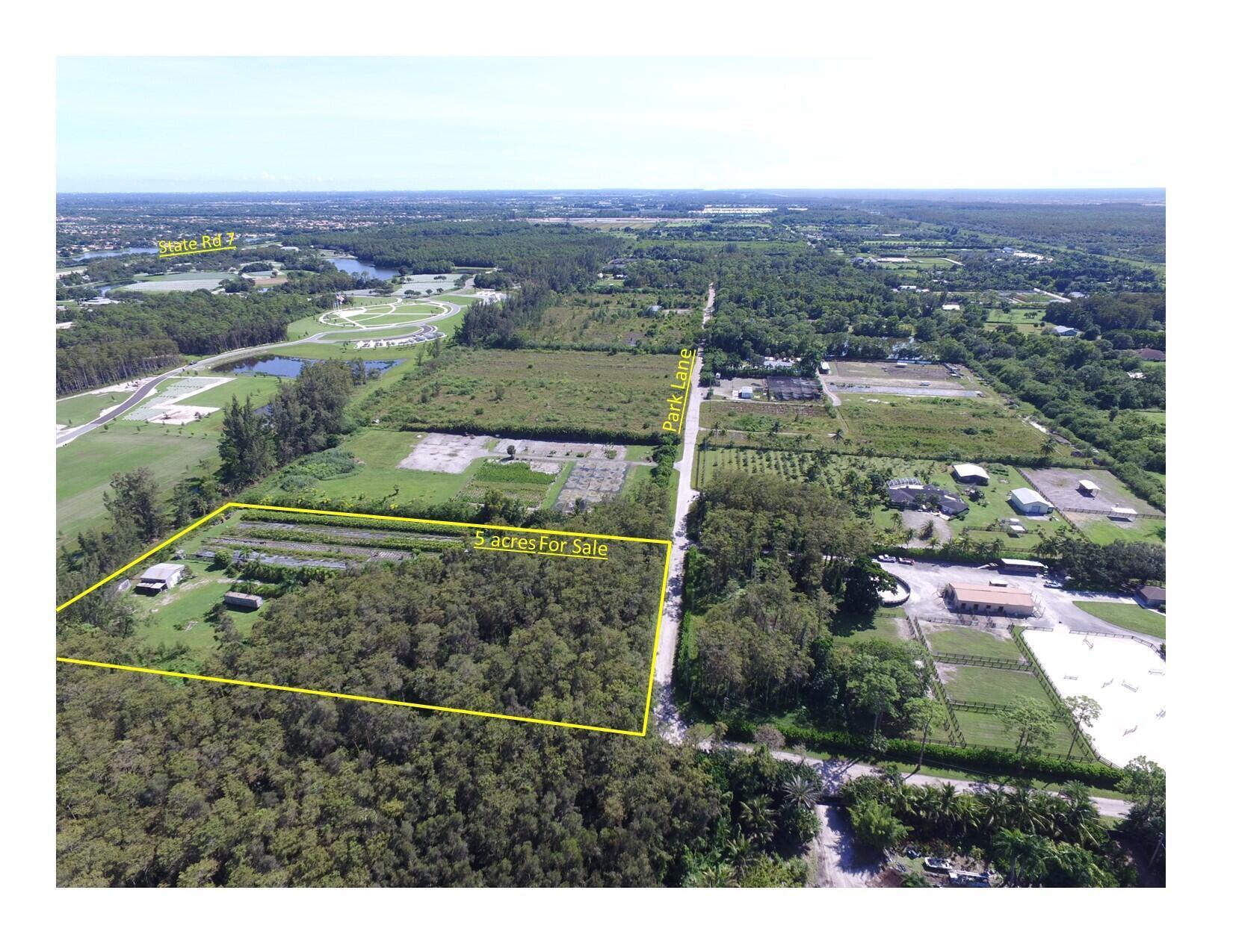 Foto de propiedad en 6150 Park Lane E, Lake Worth, FL 33449 Lake Worth con MLS# 